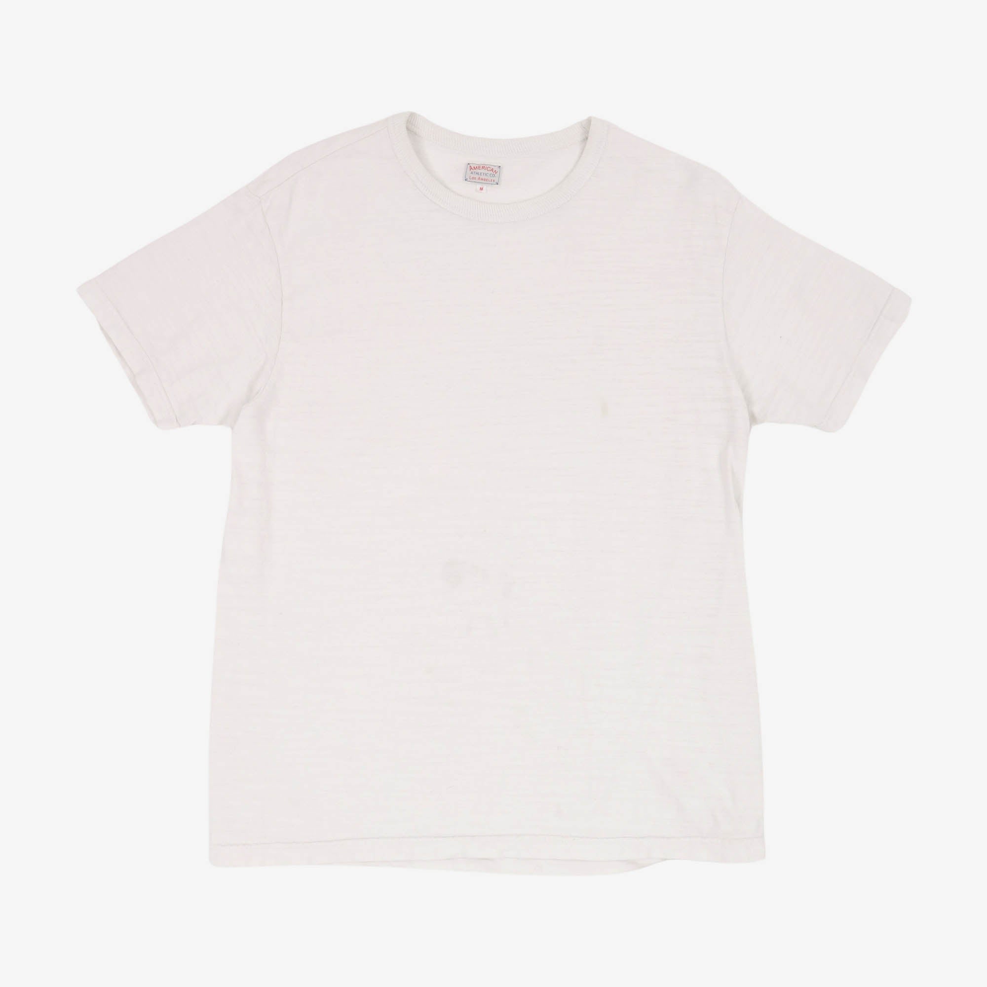 Loopwheel Athletic Tee