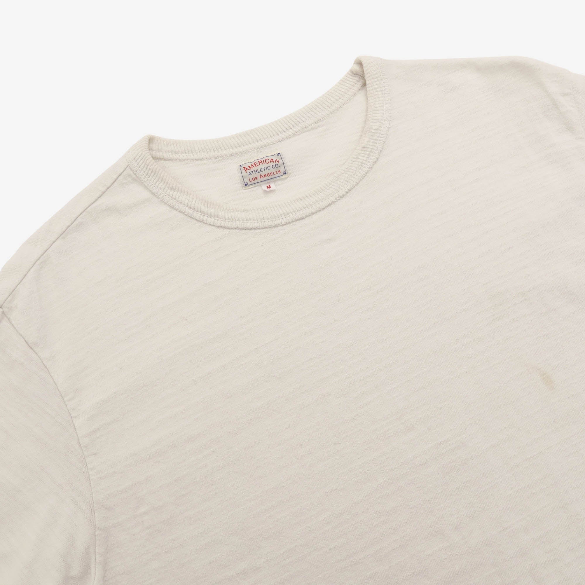 Loopwheel Athletic Tee