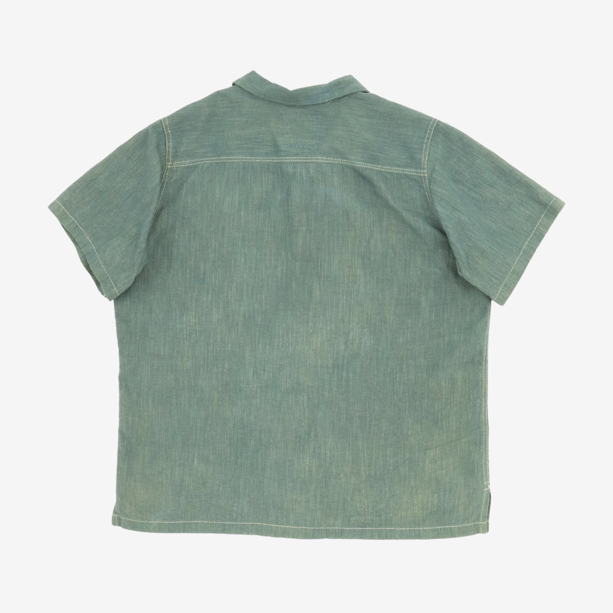 Open Collar Shirt