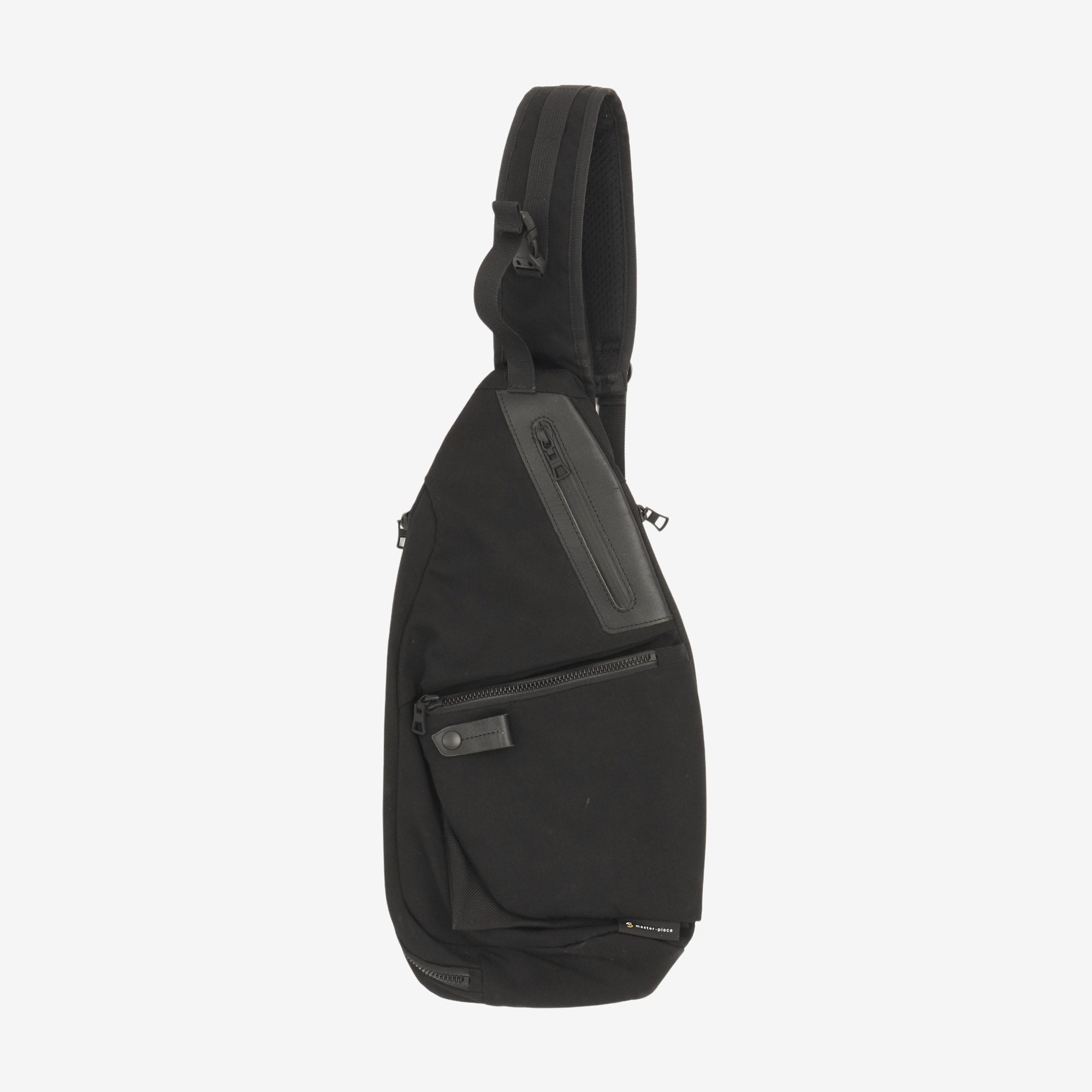 Black Circus Sling Bag