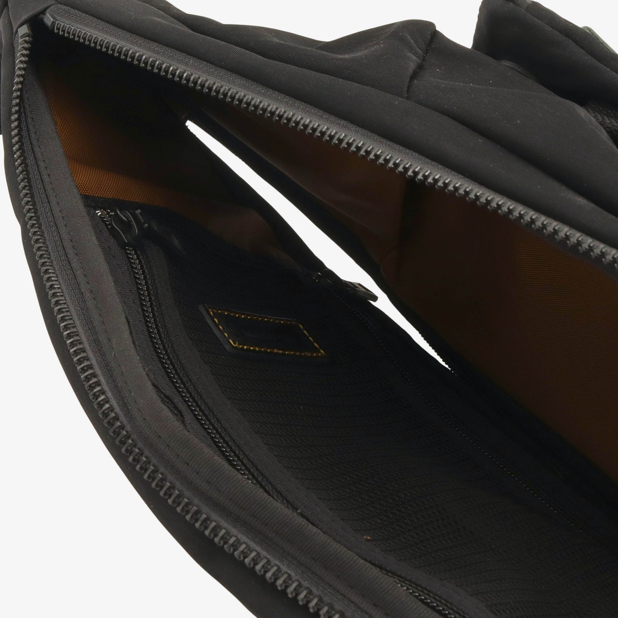 Black Circus Sling Bag