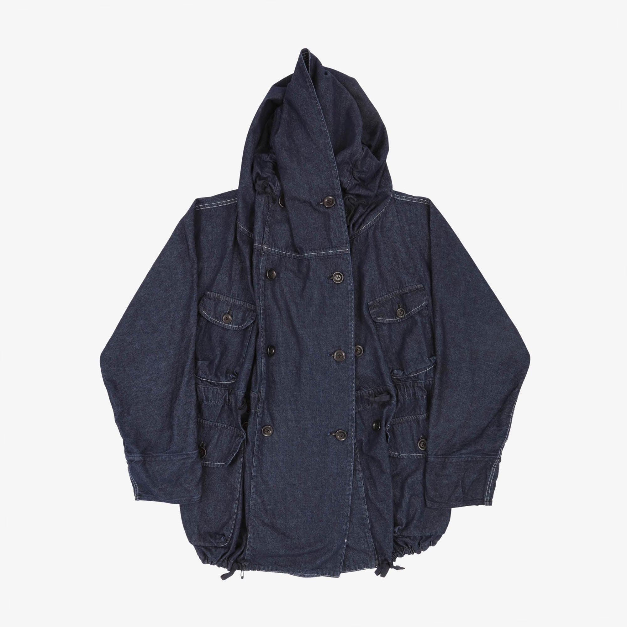 10oz Denim Ring Coat