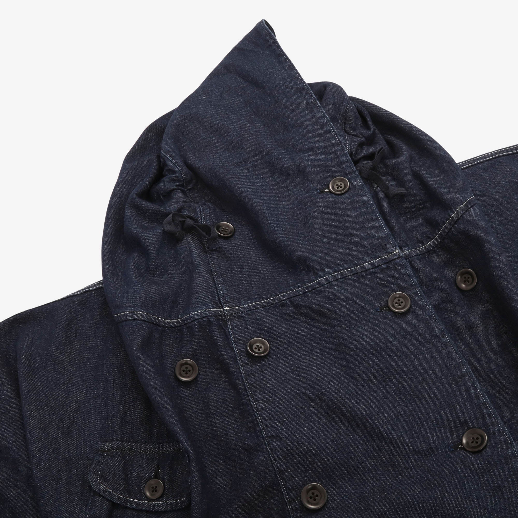 10oz Denim Ring Coat