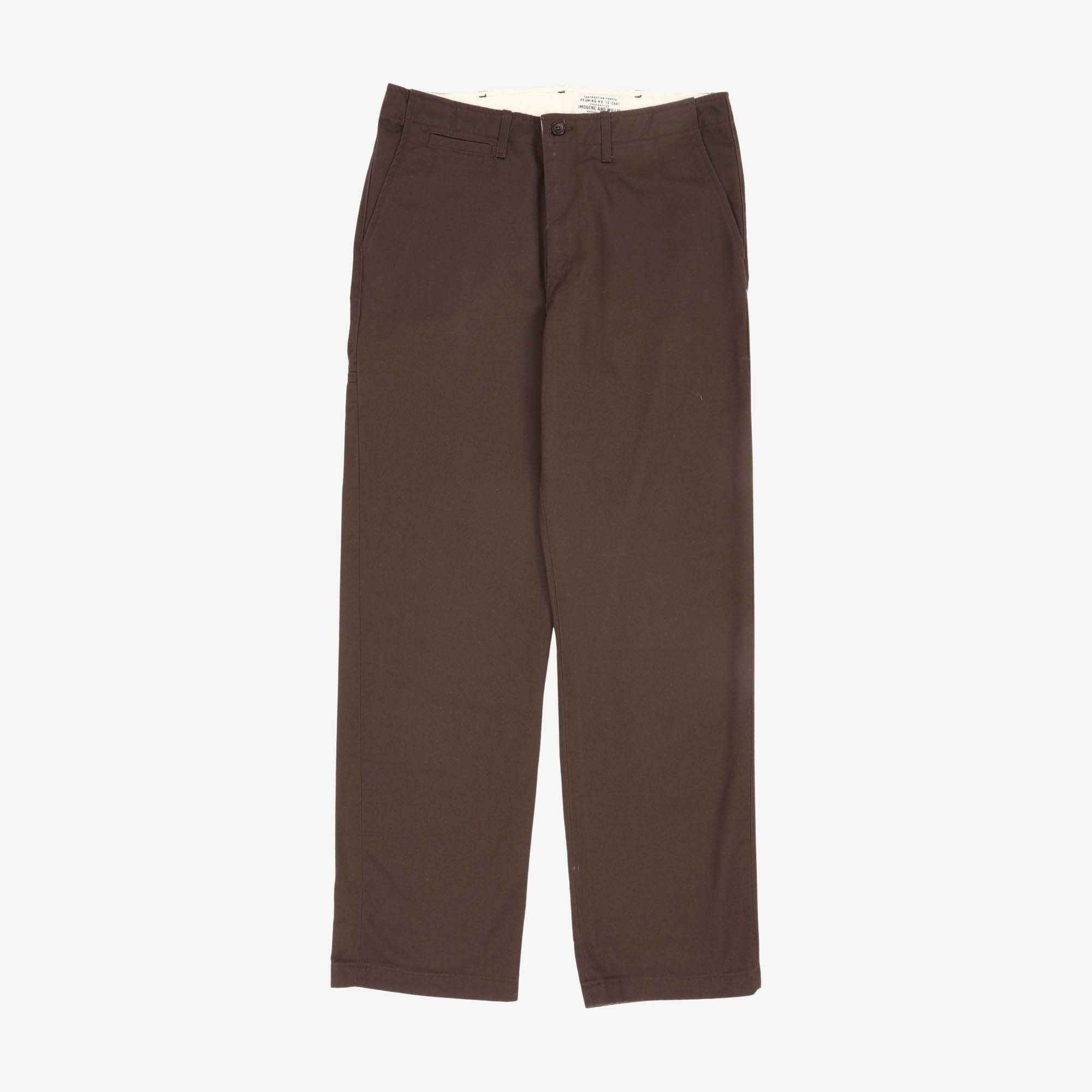 Oceanside Pants (33W X 33.5L)