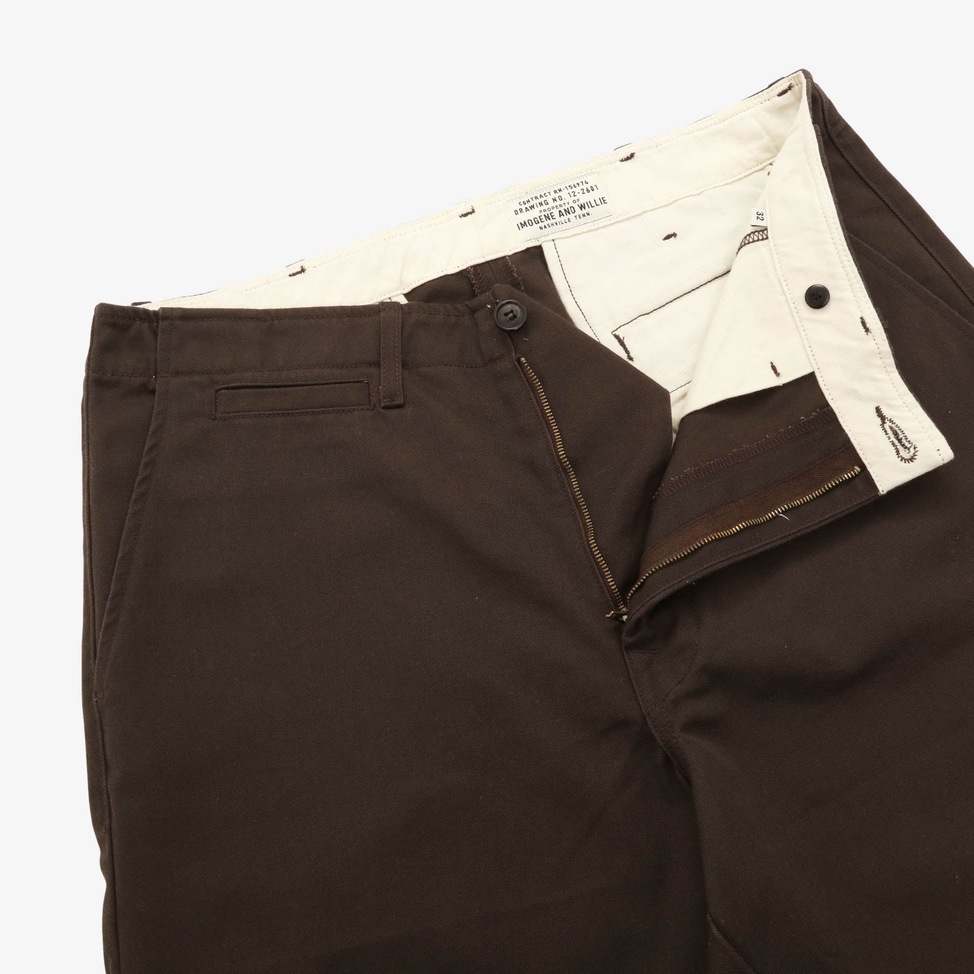 Oceanside Pants (33W X 33.5L)