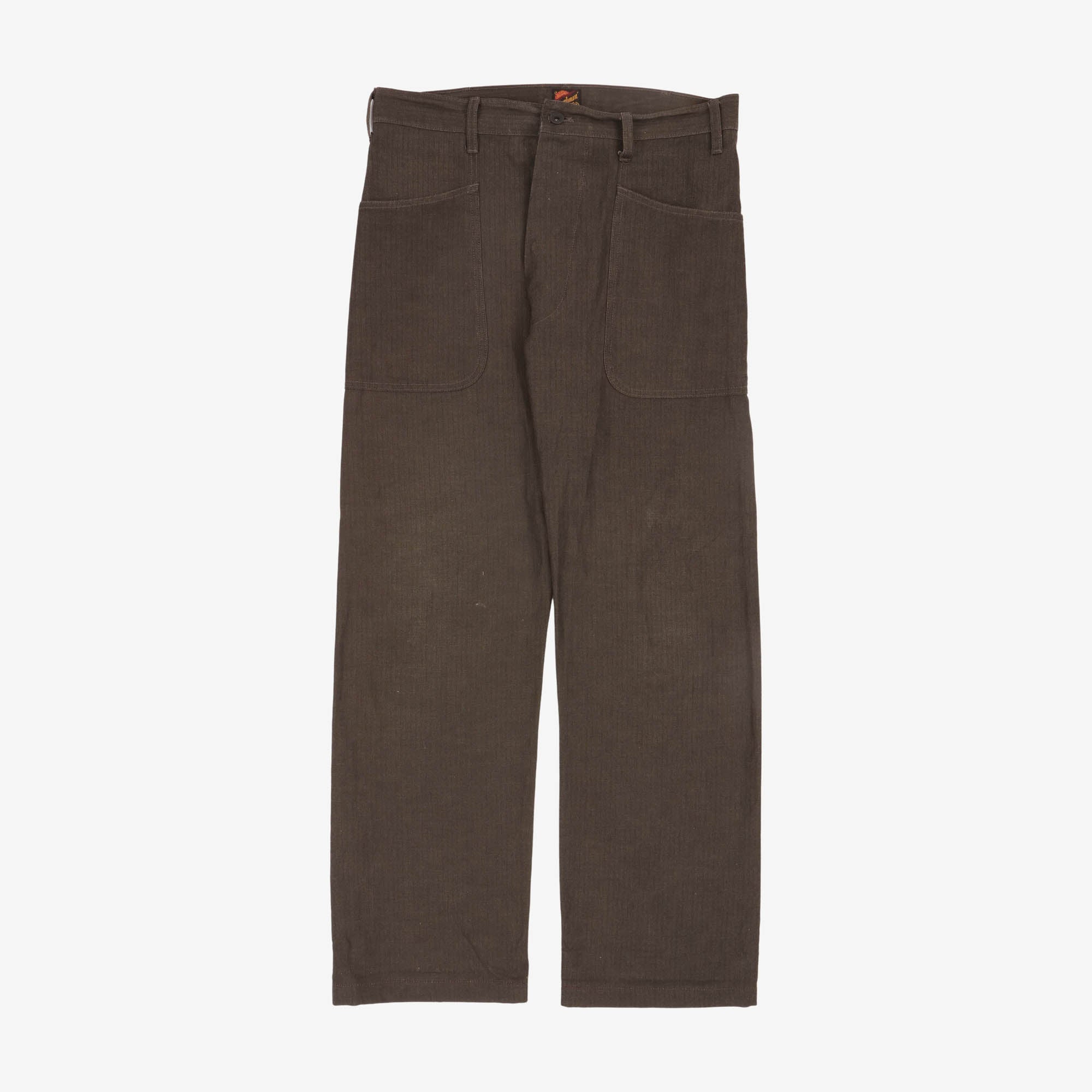 HBT Topsiders Pants (34W X 30L)