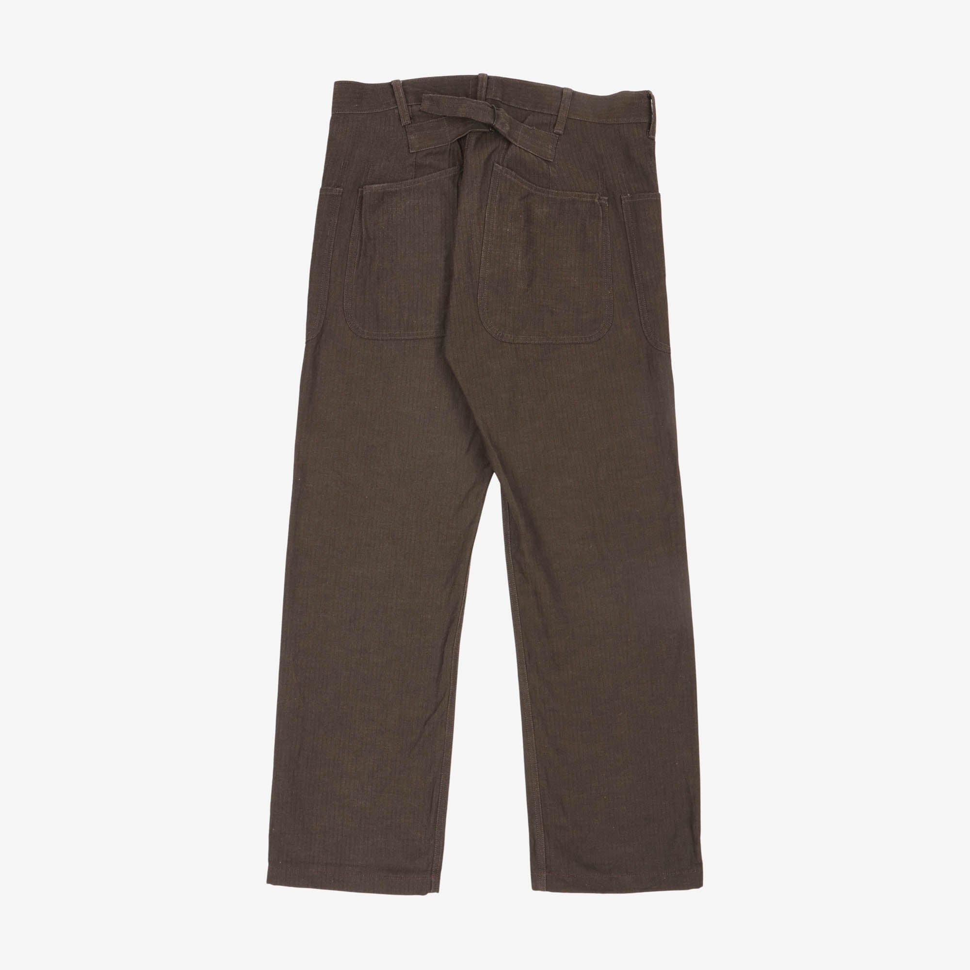 HBT Topsiders Pants (34W X 30L)