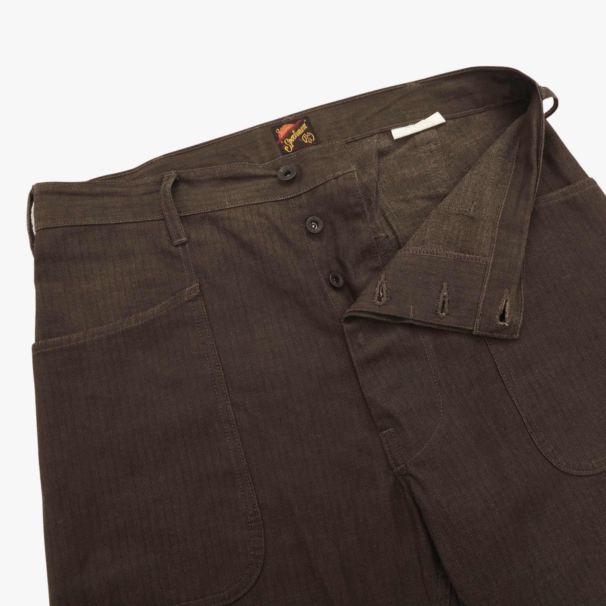 HBT Topsiders Pants (34W X 30L)