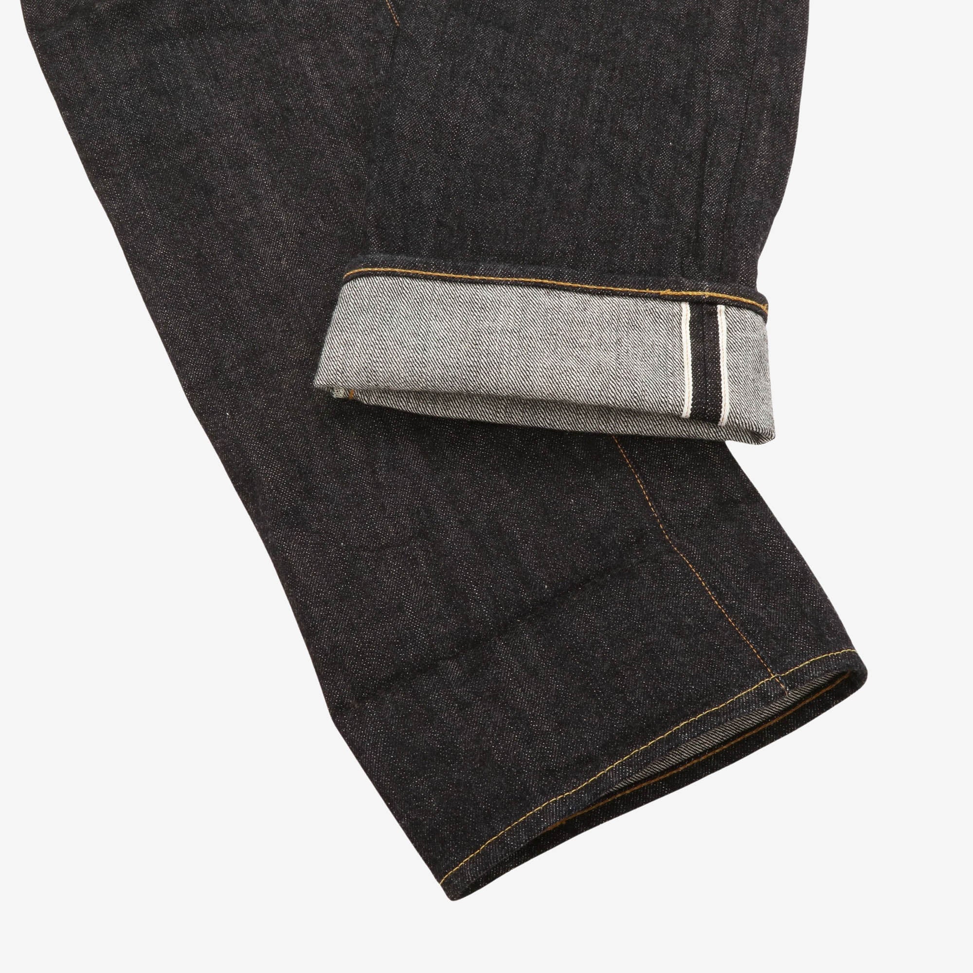 3004 Straight Selvedge Jeans (33W X 33L)