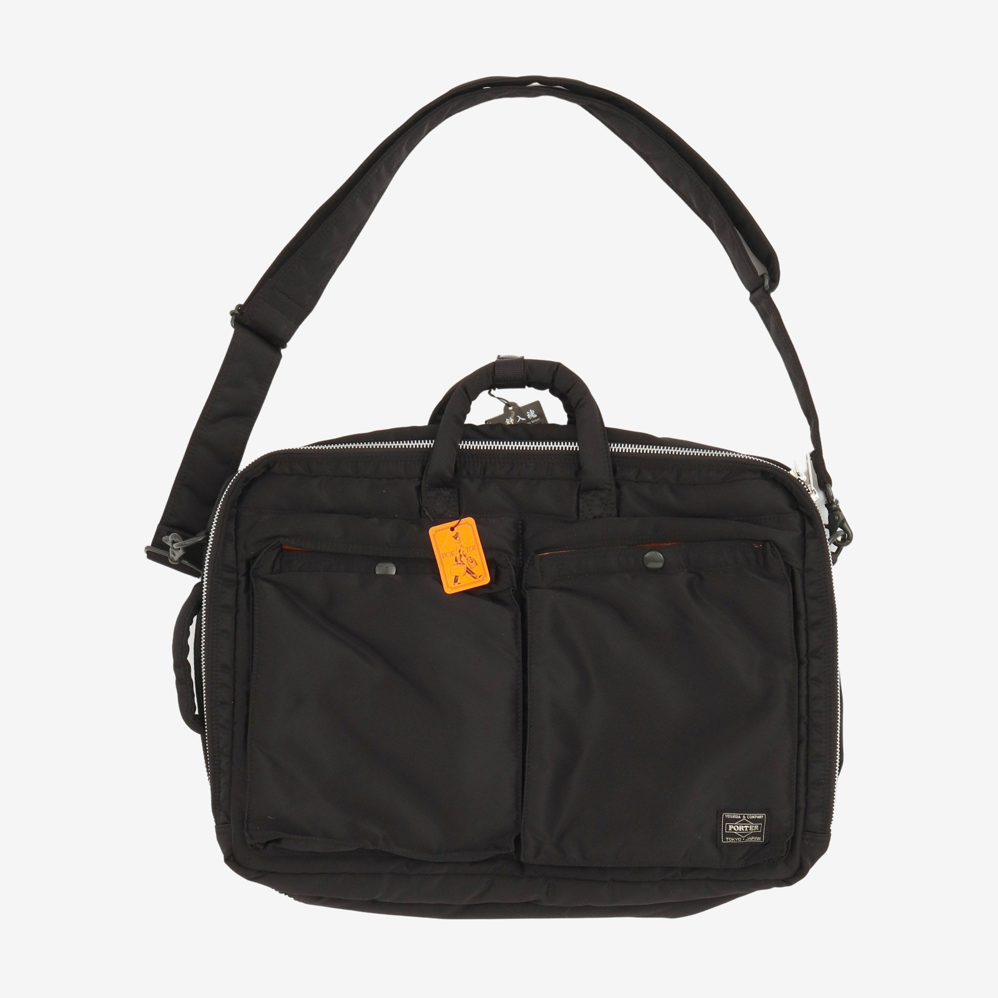 Tanker 3-Way Briefcase
