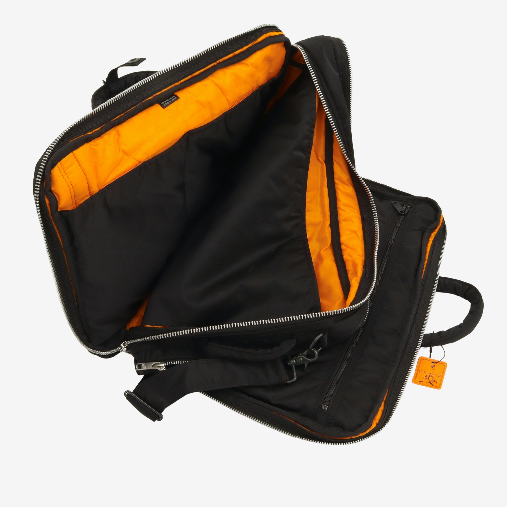Tanker 3-Way Briefcase