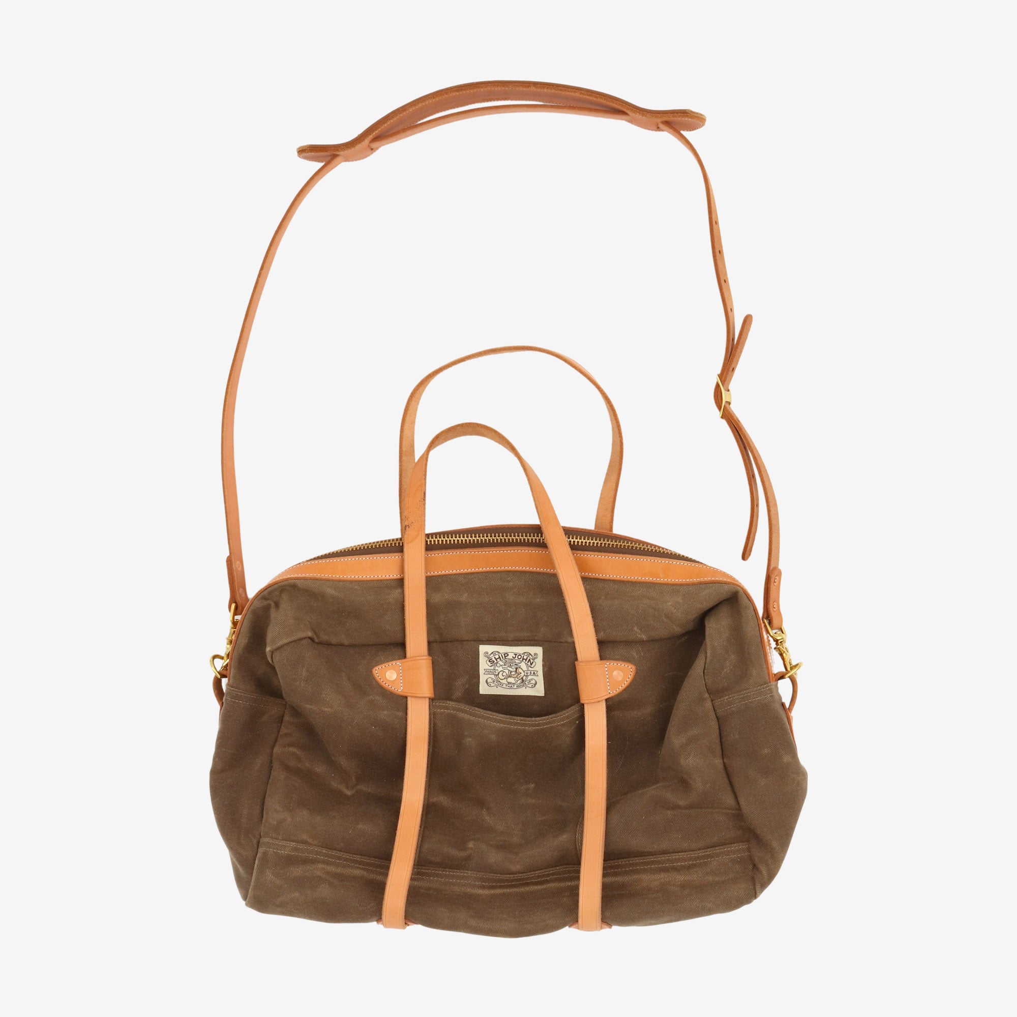 Wagoner Duffle Bag