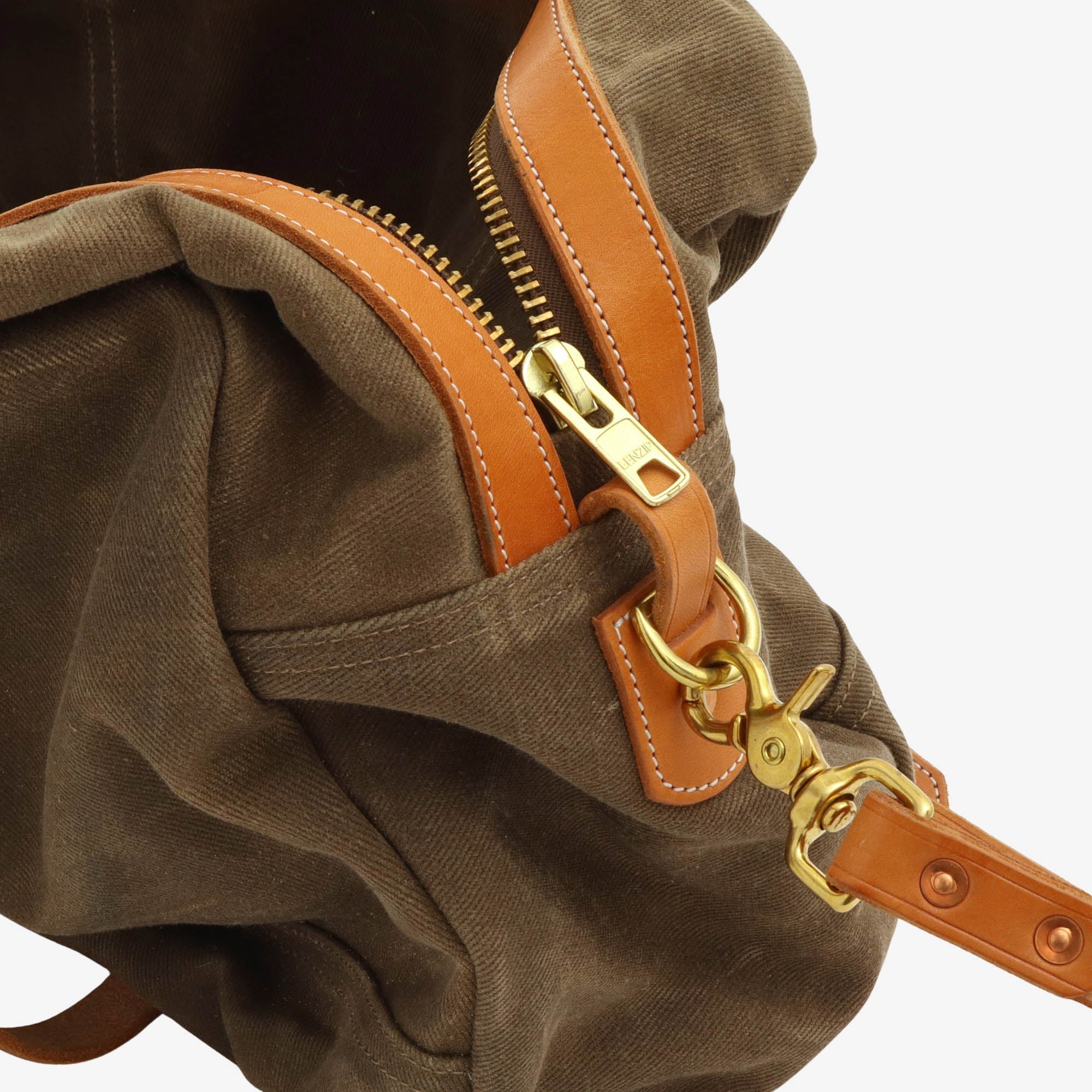Wagoner Duffle Bag