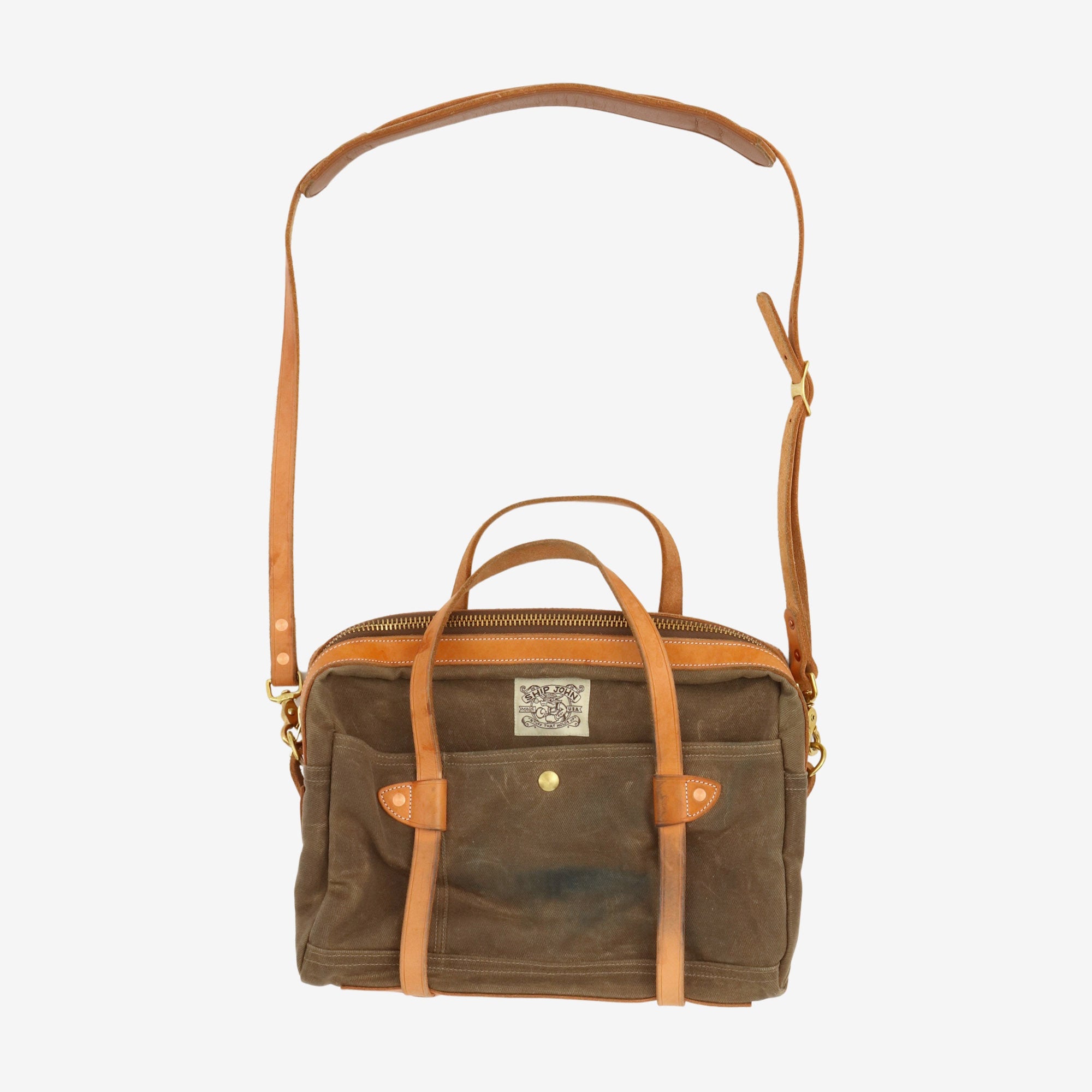Wagoner Briefcase