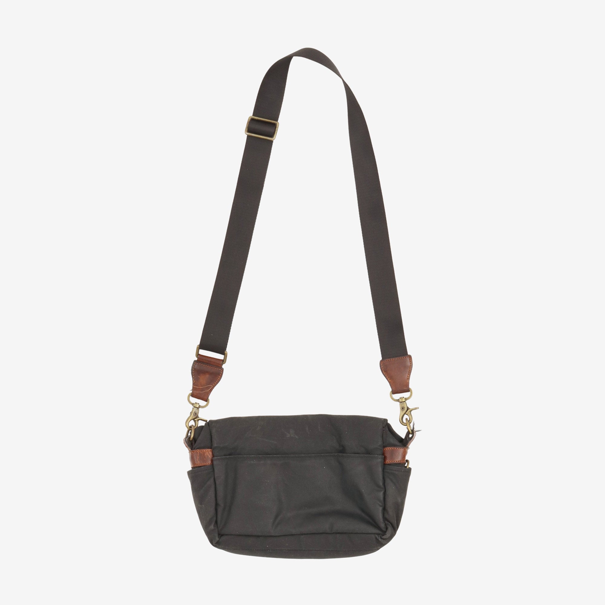 The Bowery Waxed Camera Bag