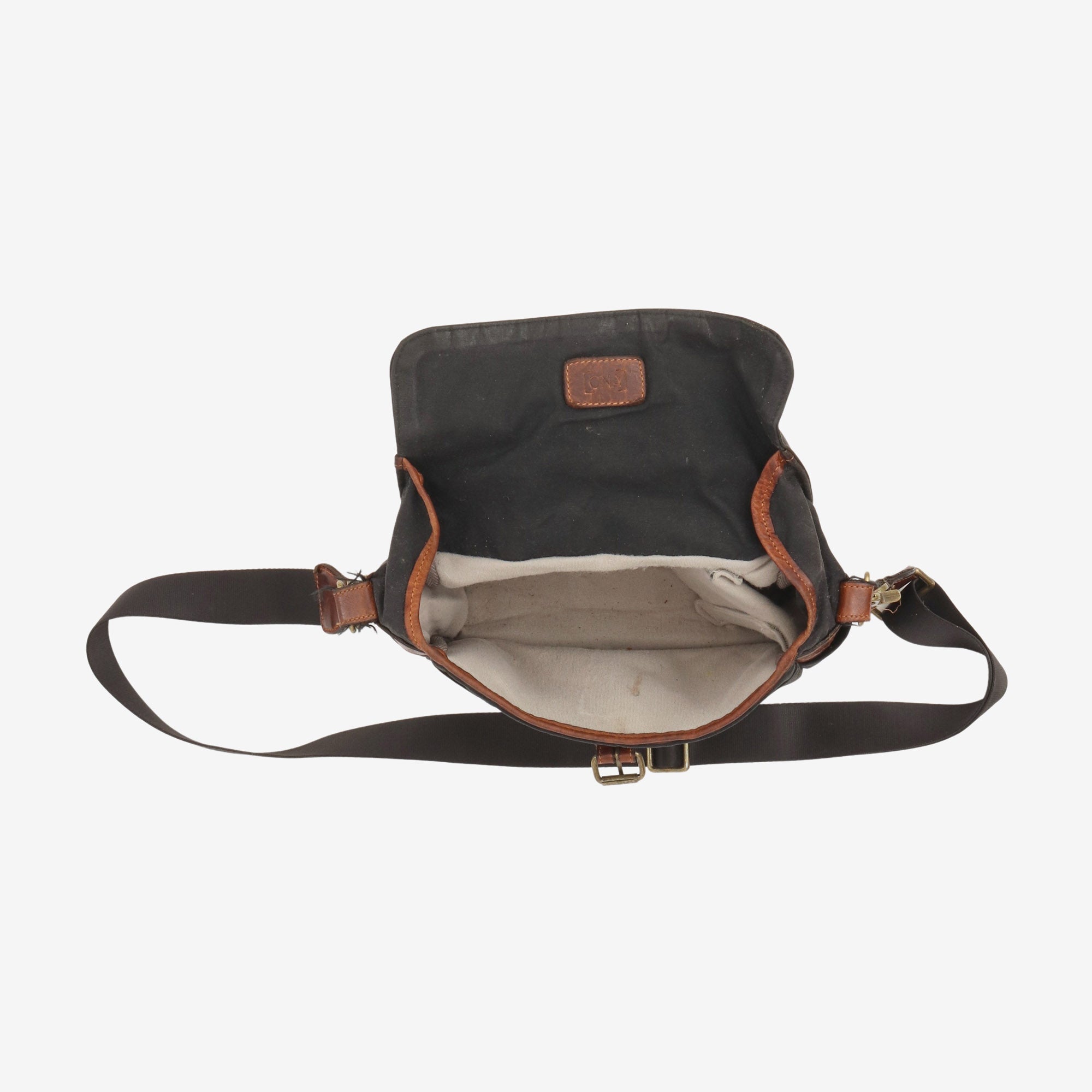 The Bowery Waxed Camera Bag