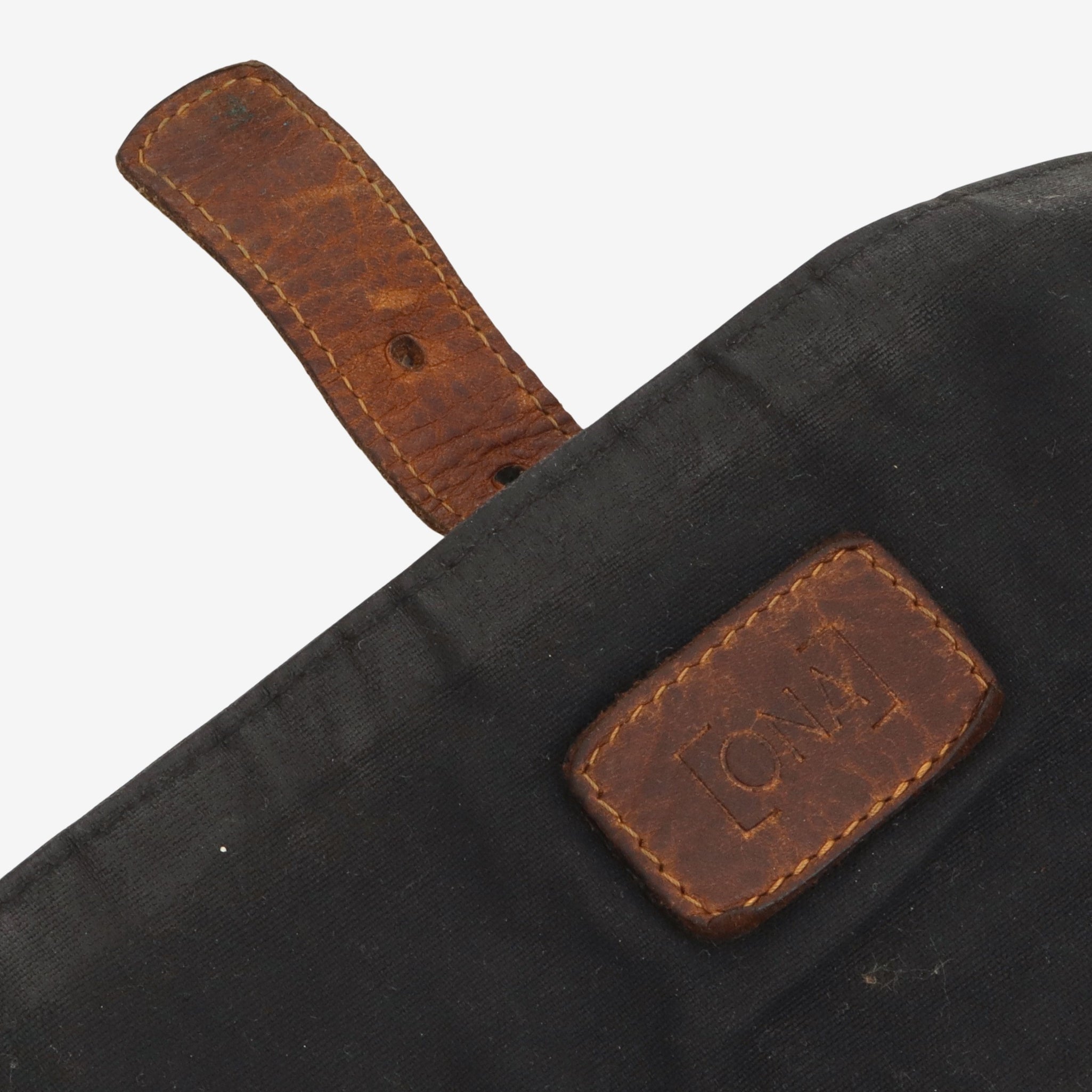 The Bowery Waxed Camera Bag