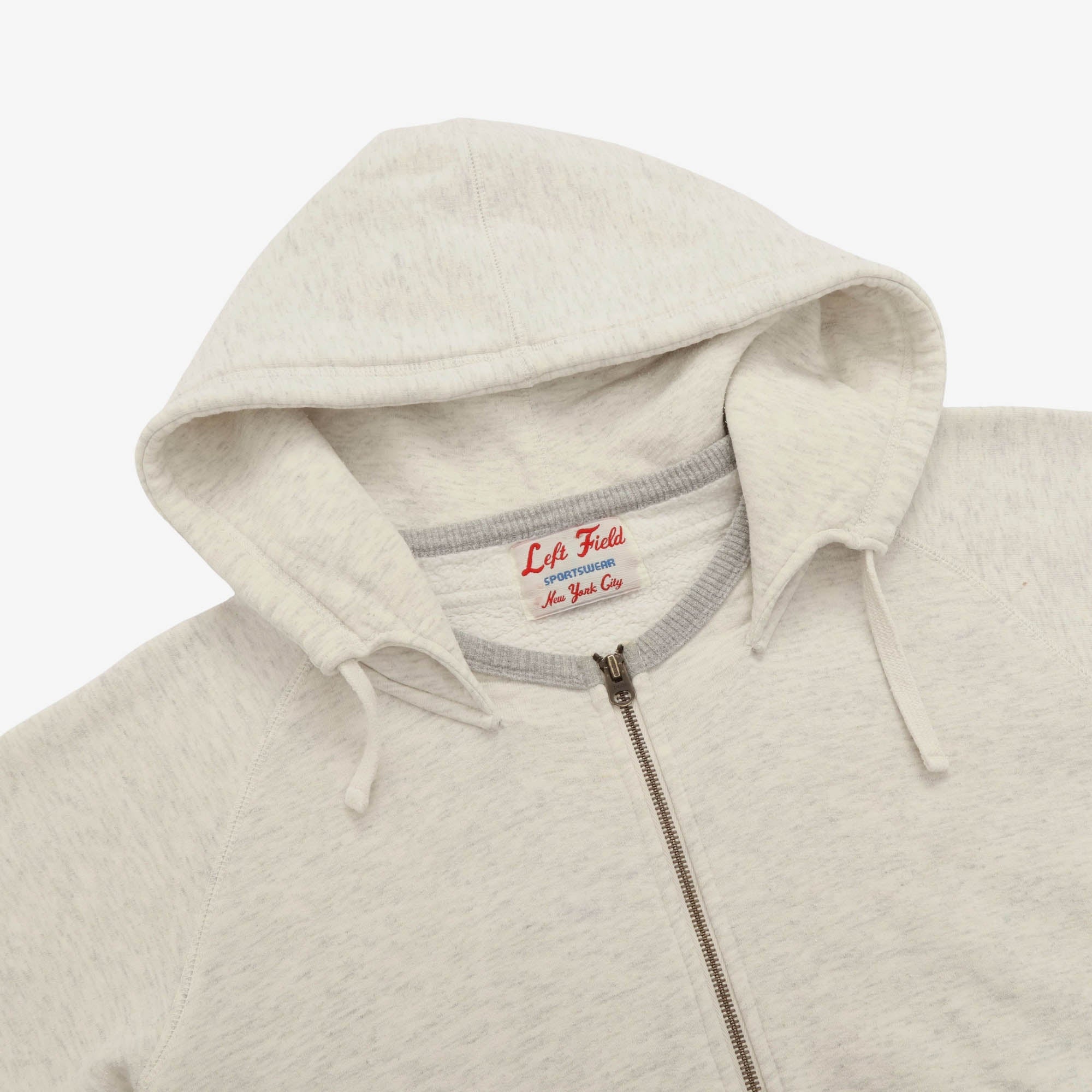 16oz Loopwheeled After Hood Sweatshirt