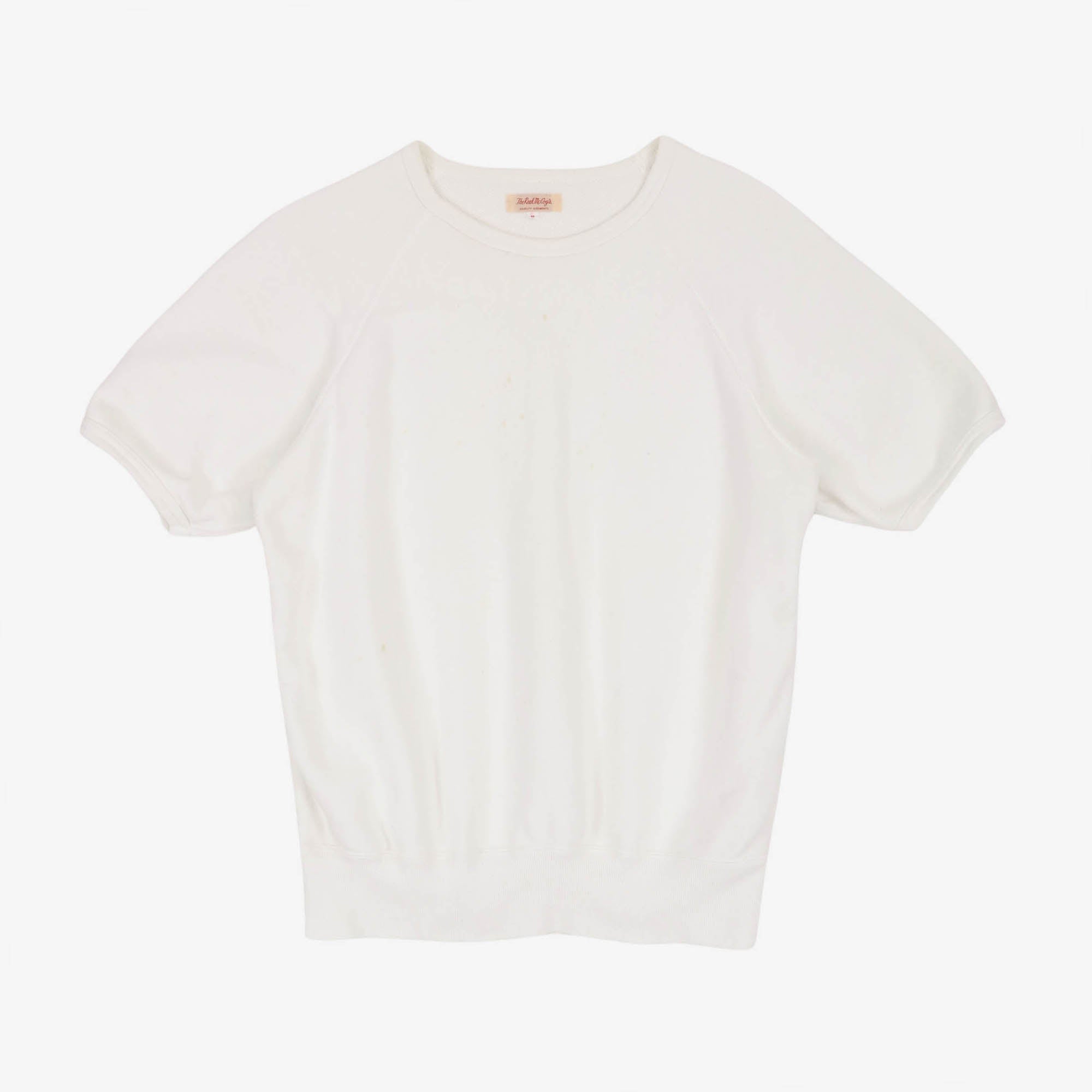 Raglan SS Sweatshirt (Stained)