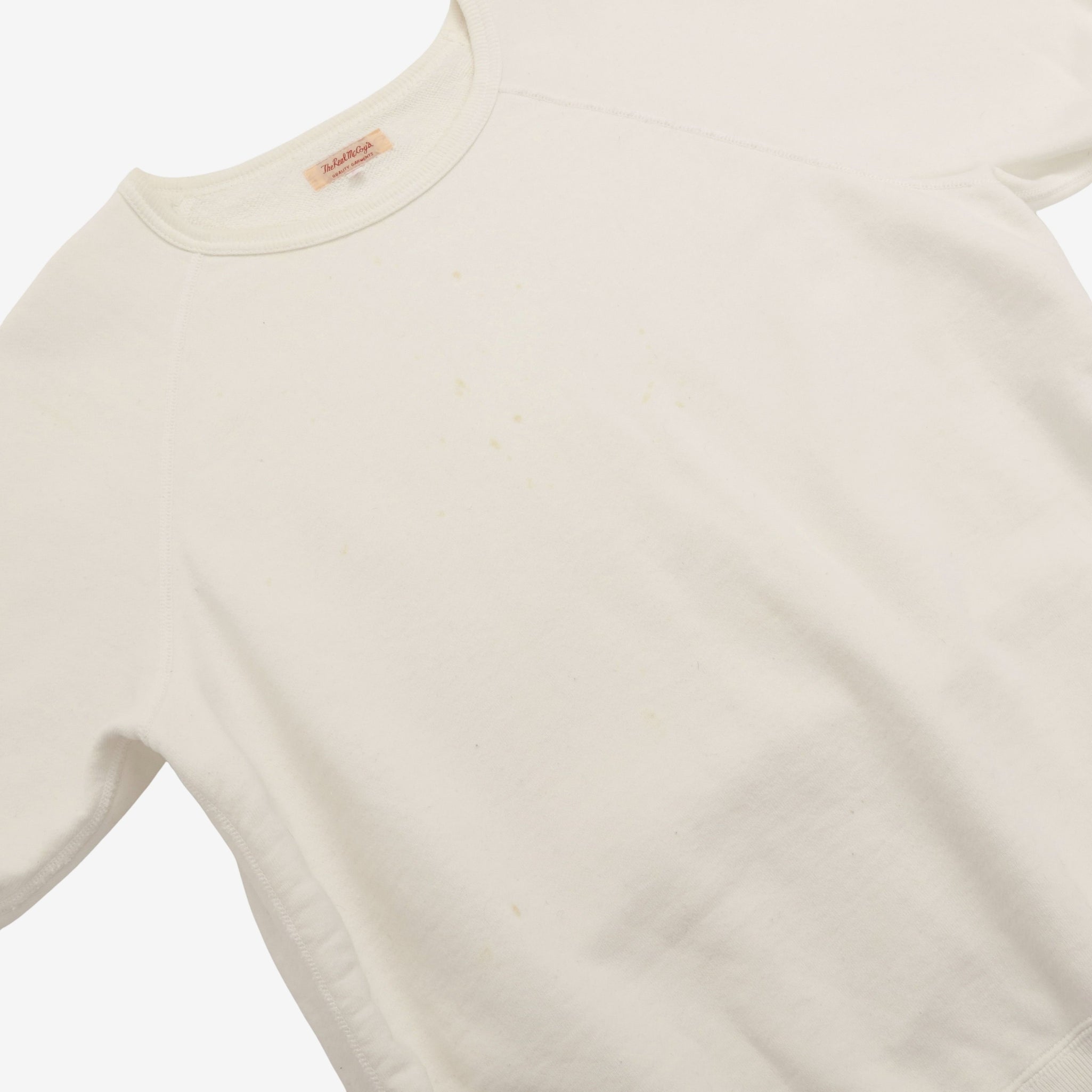 Raglan SS Sweatshirt (Stained)