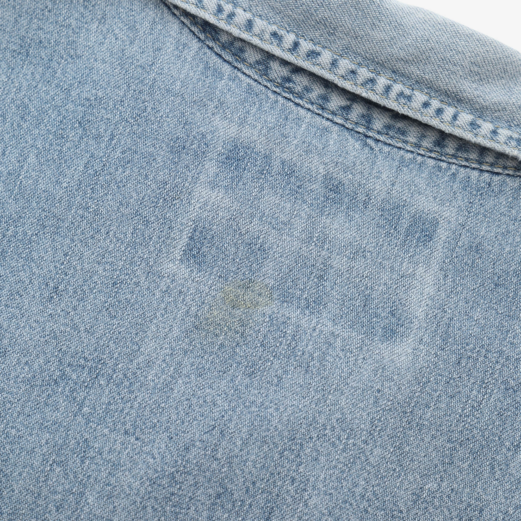 Authentic Western Denim Shirt