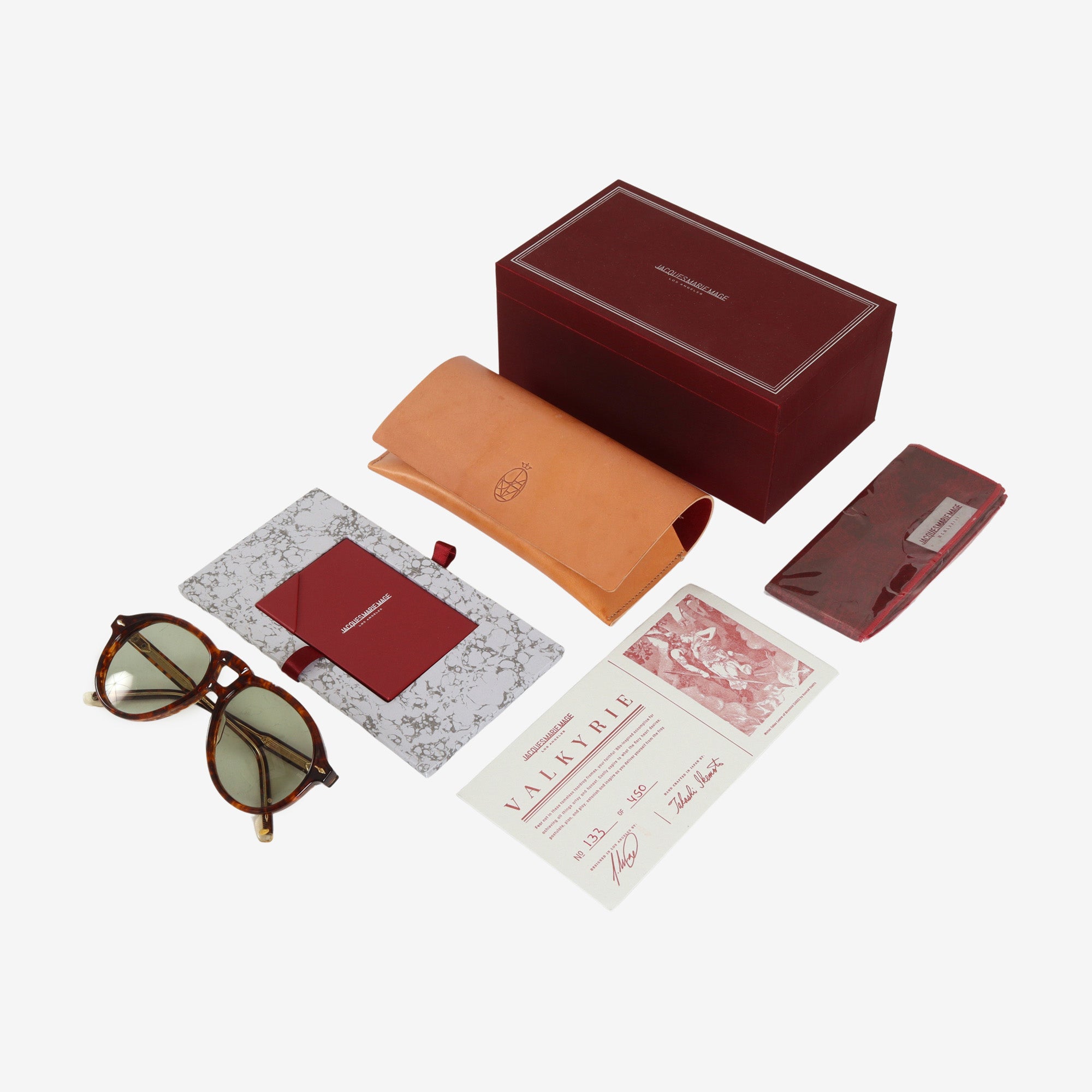 Circa Collection Valkyrie Sunglasses