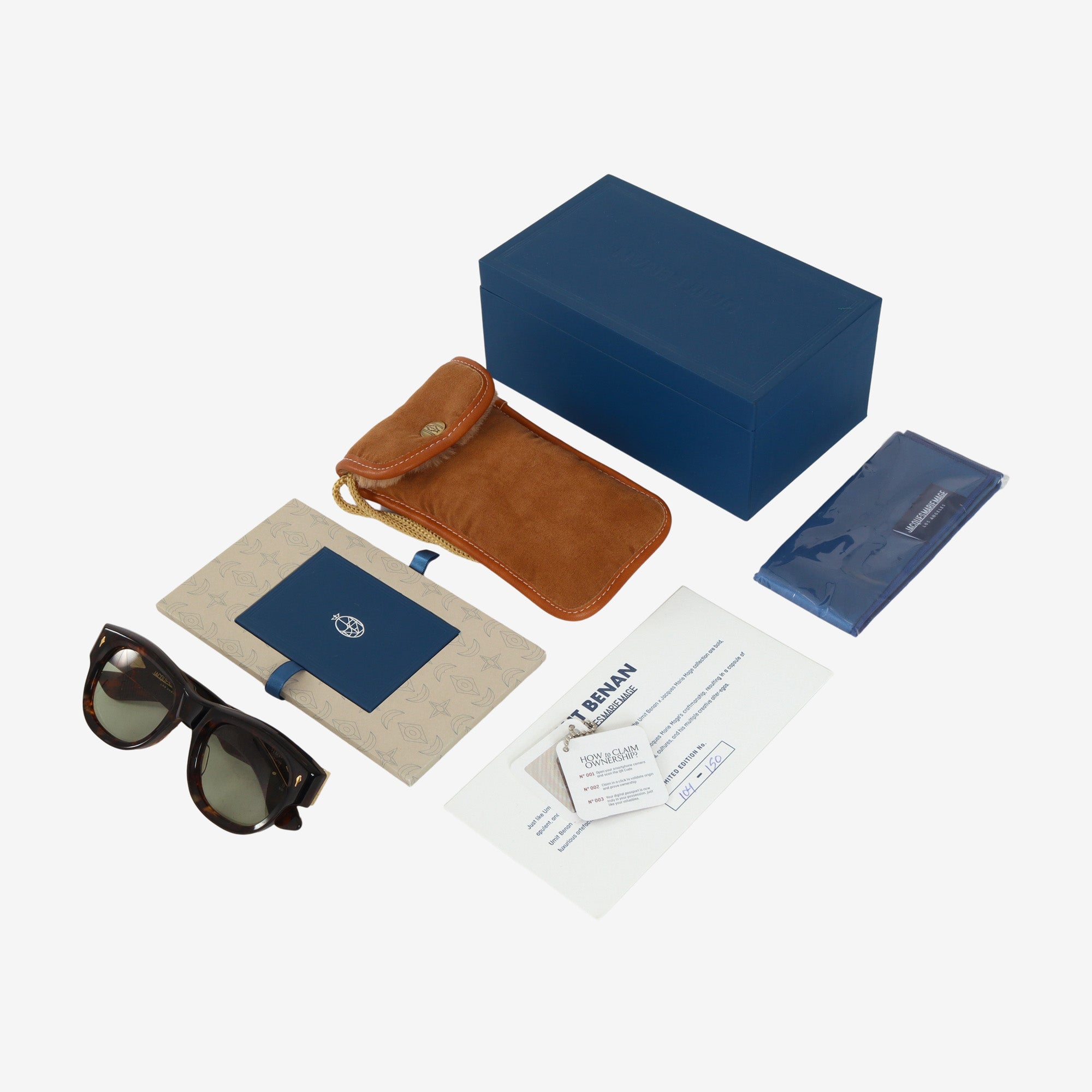 Caan Agar Sunglasses (Umit Benan)