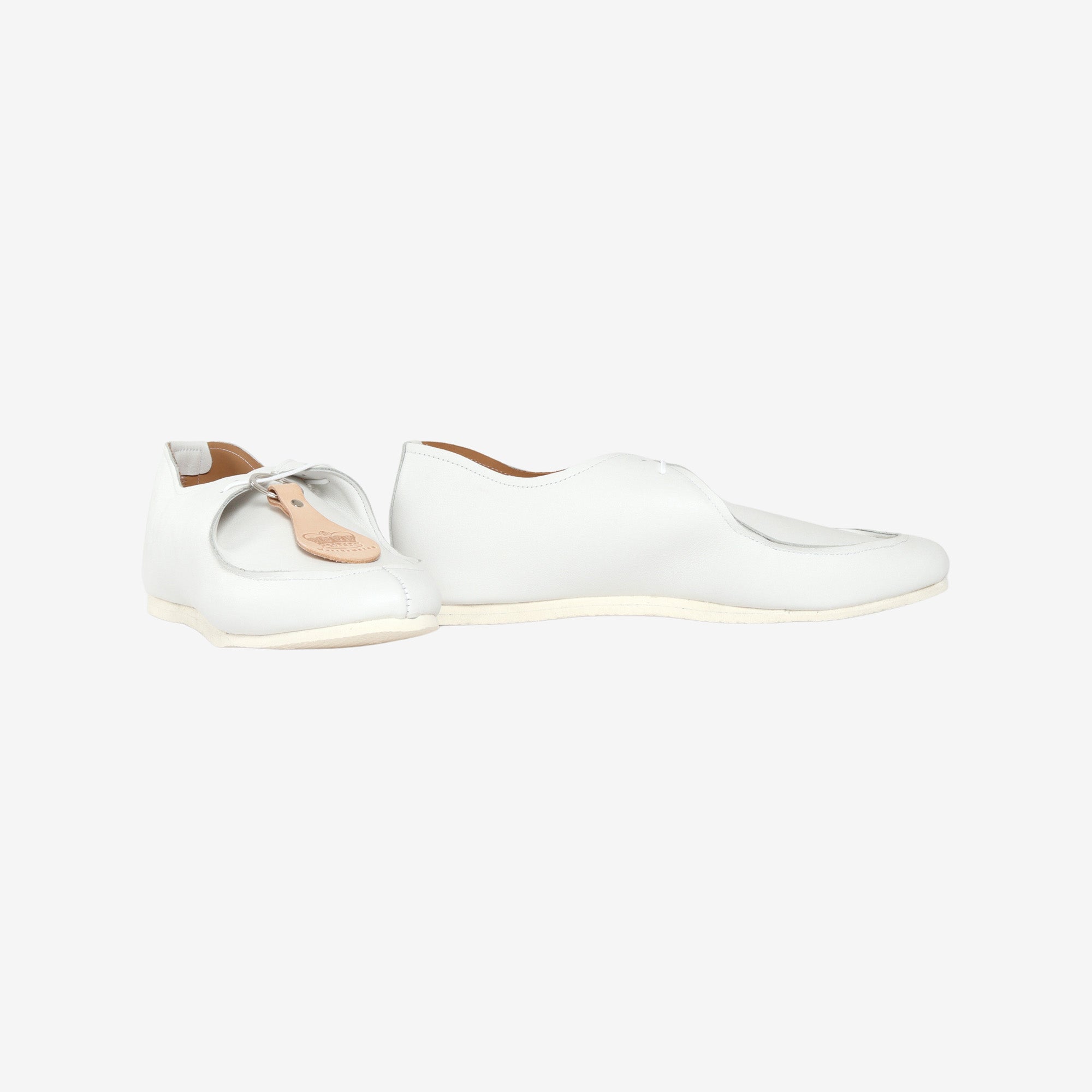 Turner Apron Shoe