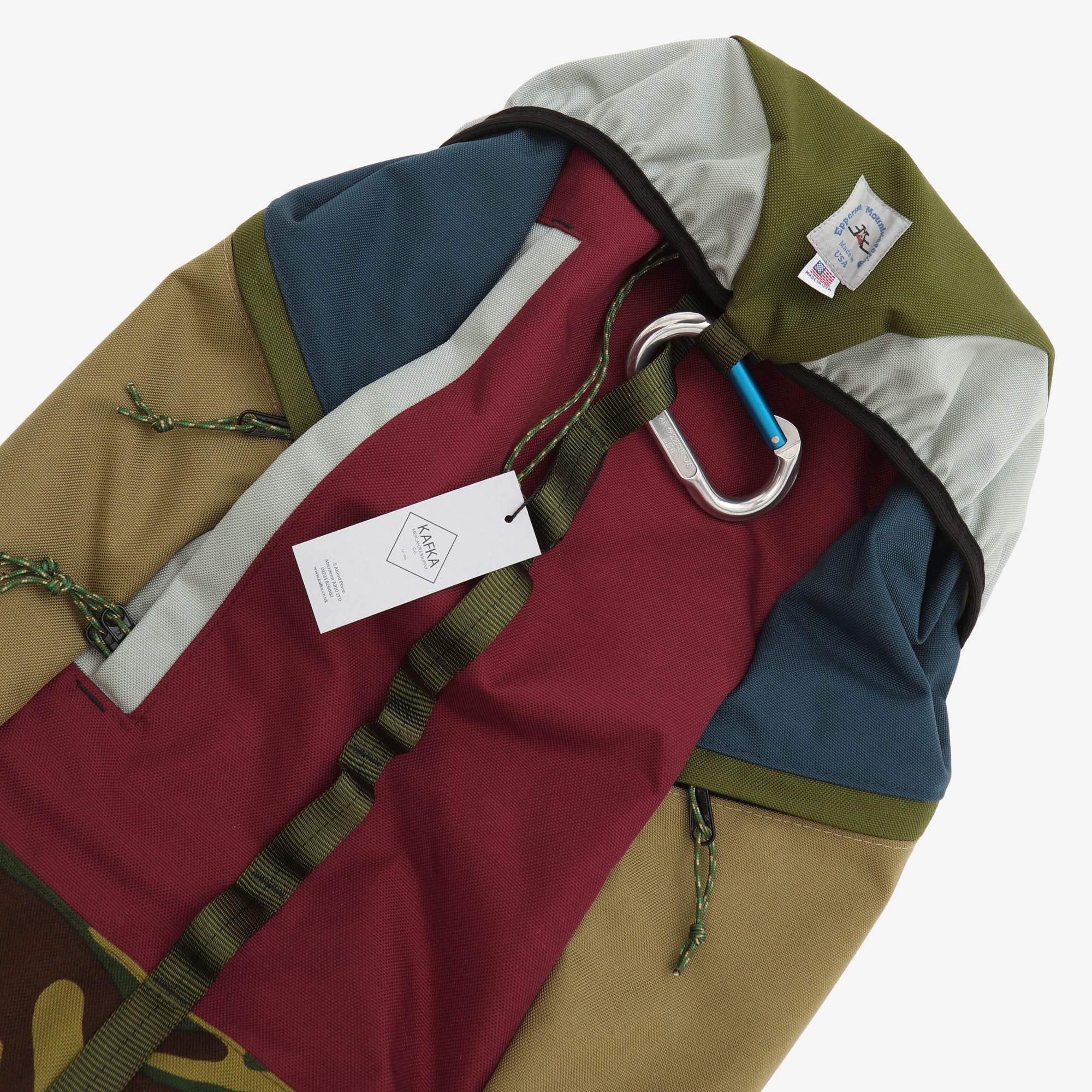 Large Climb Pack