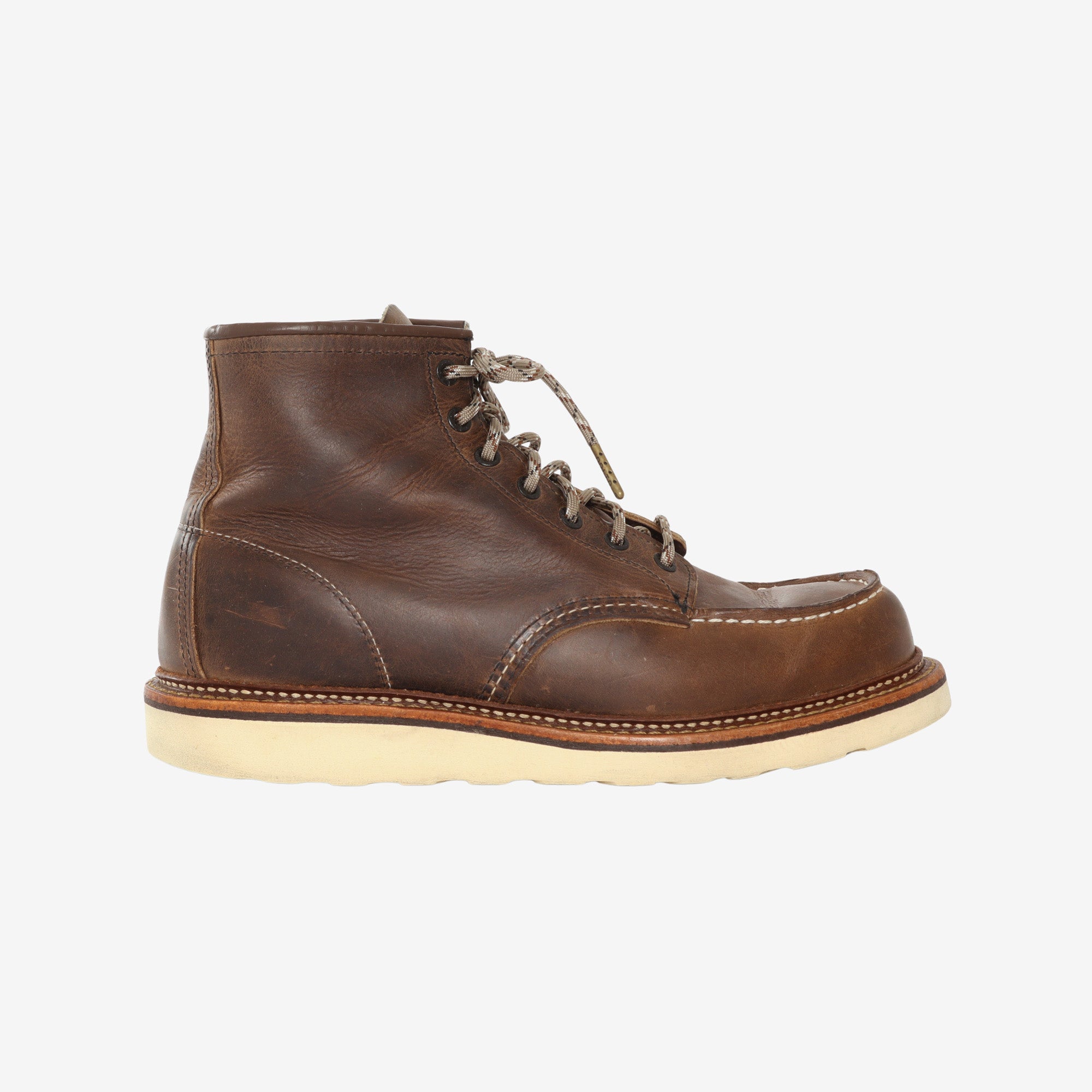 Heritage 8883 Moc Toe Boots