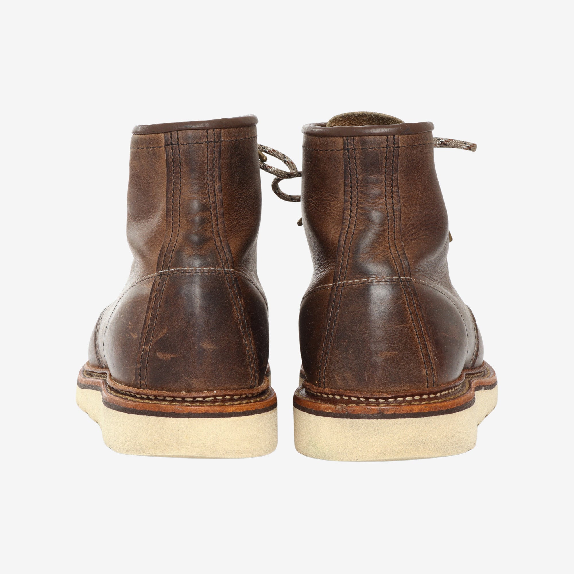 Heritage 8883 Moc Toe Boots