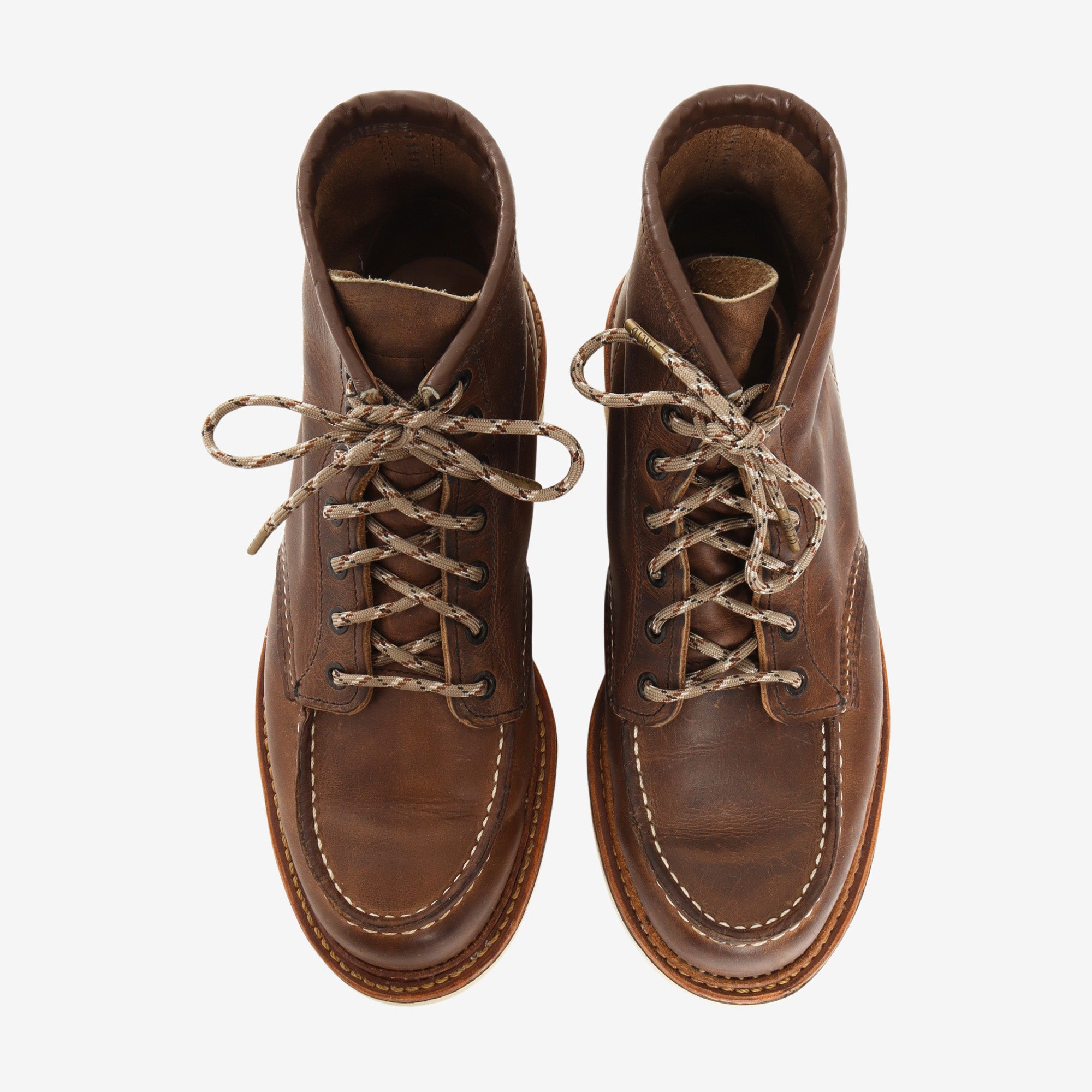 Heritage 8883 Moc Toe Boots