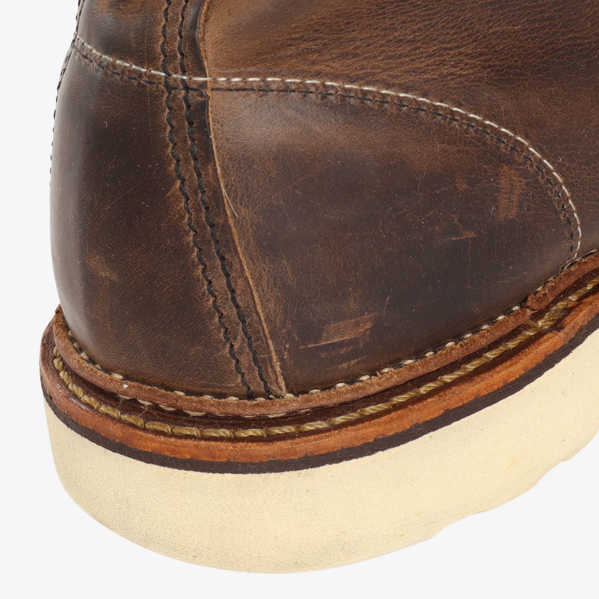 Heritage 8883 Moc Toe Boots