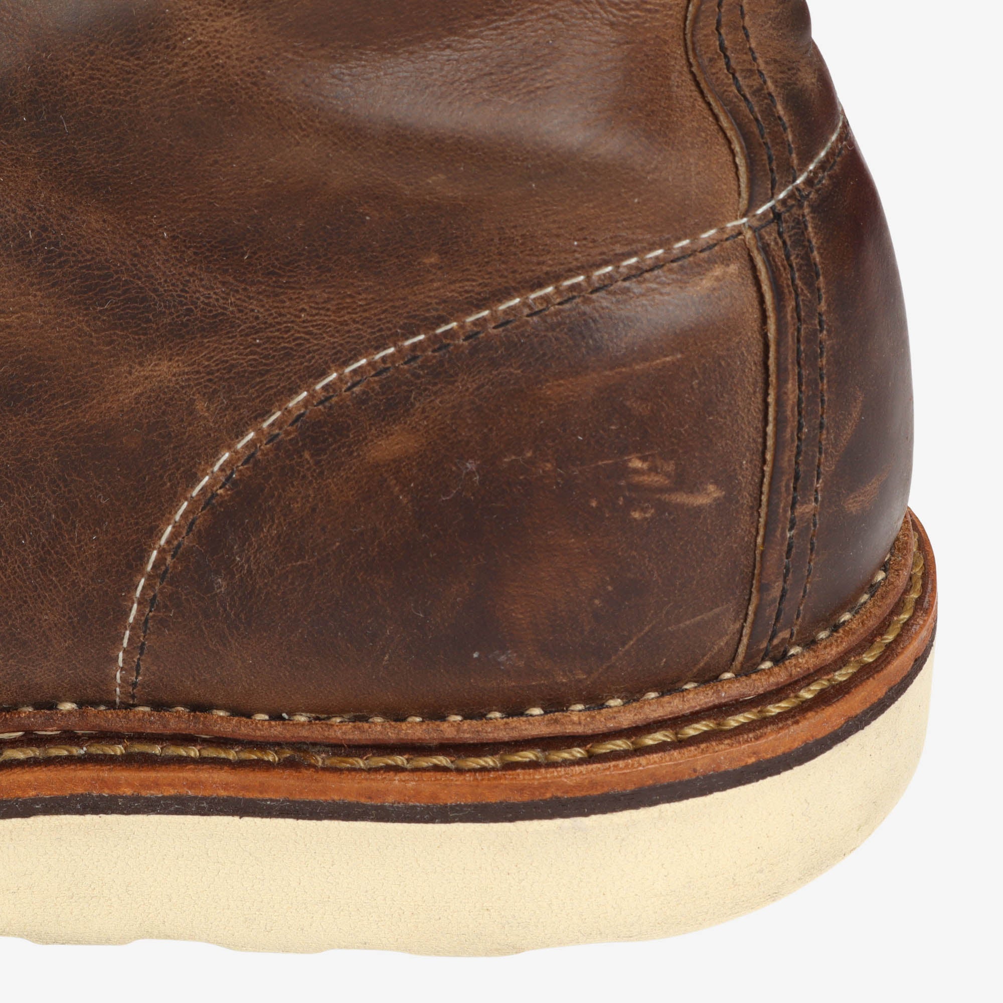 Heritage 8883 Moc Toe Boots