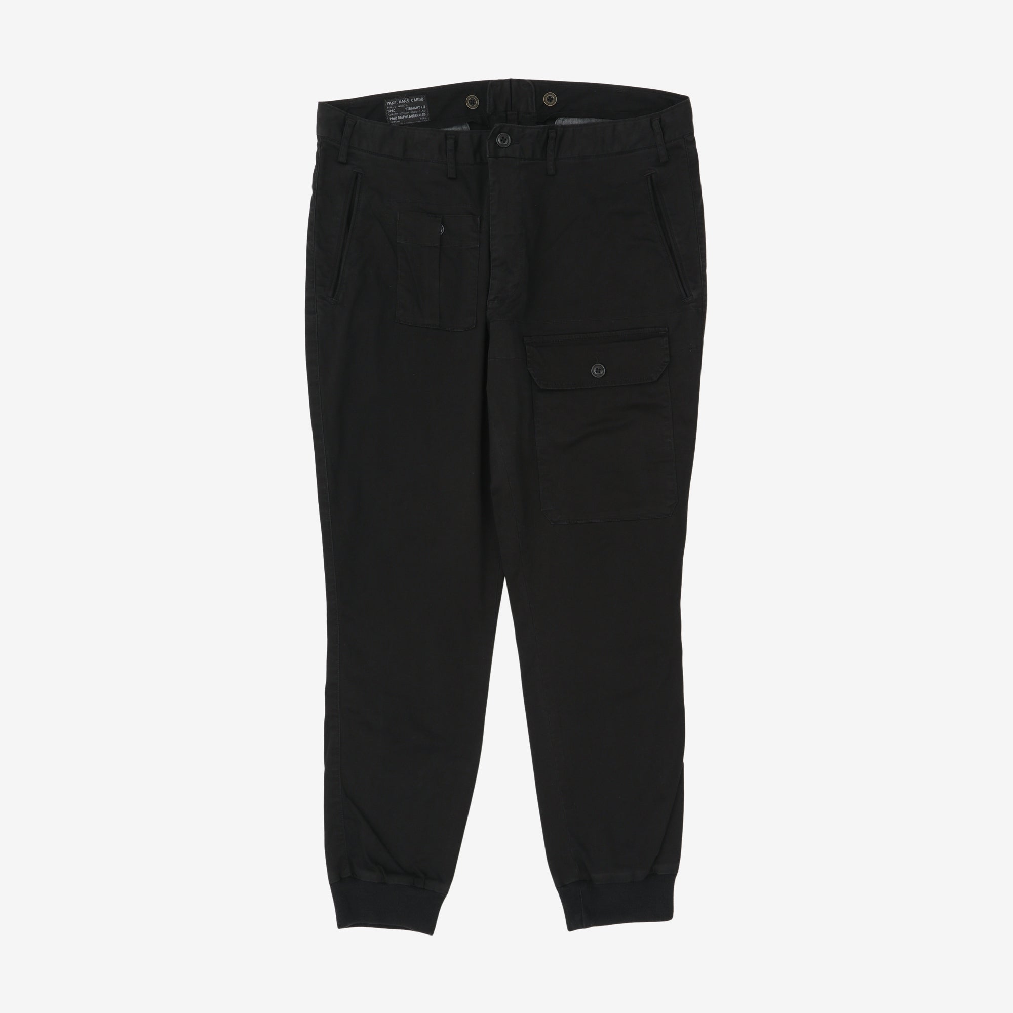 Mil Flight Cargo Joggers (39W X 30L)