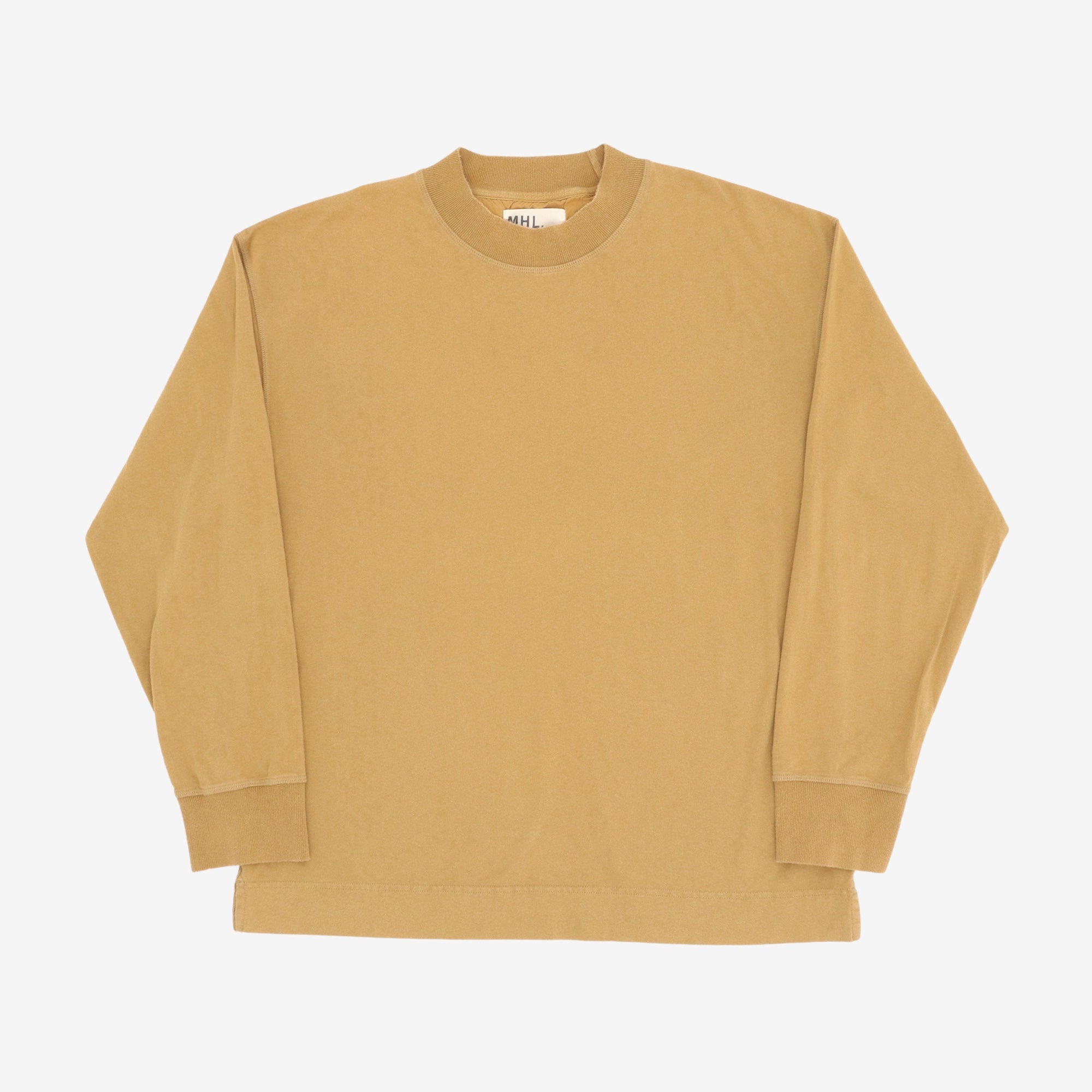 MHL Mock Neck Top