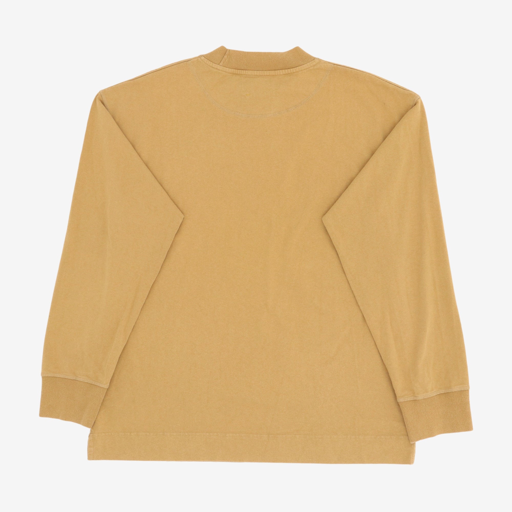 MHL Mock Neck Top