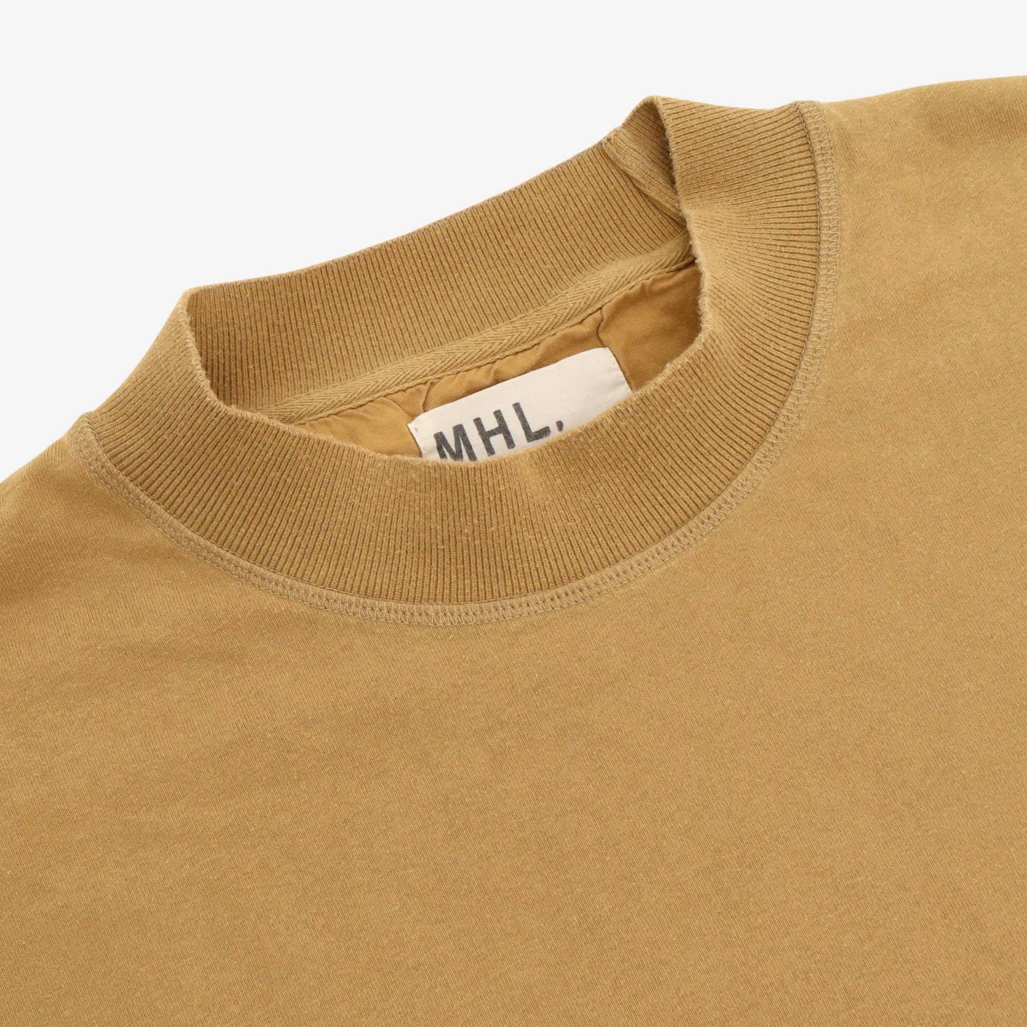MHL Mock Neck Top