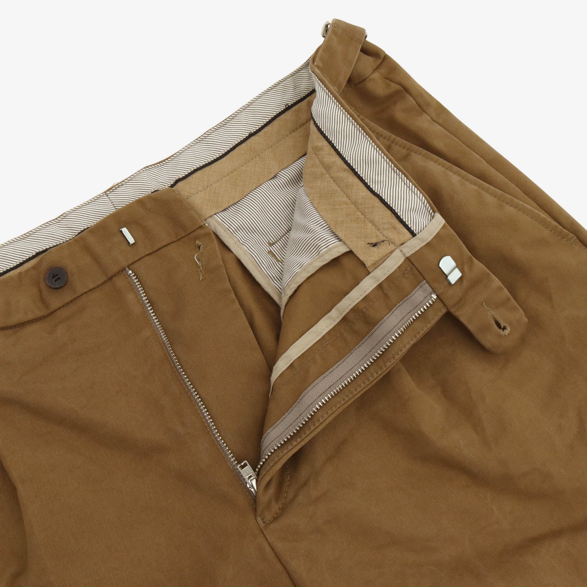 Double Pleated Trousers (36W X 29L)