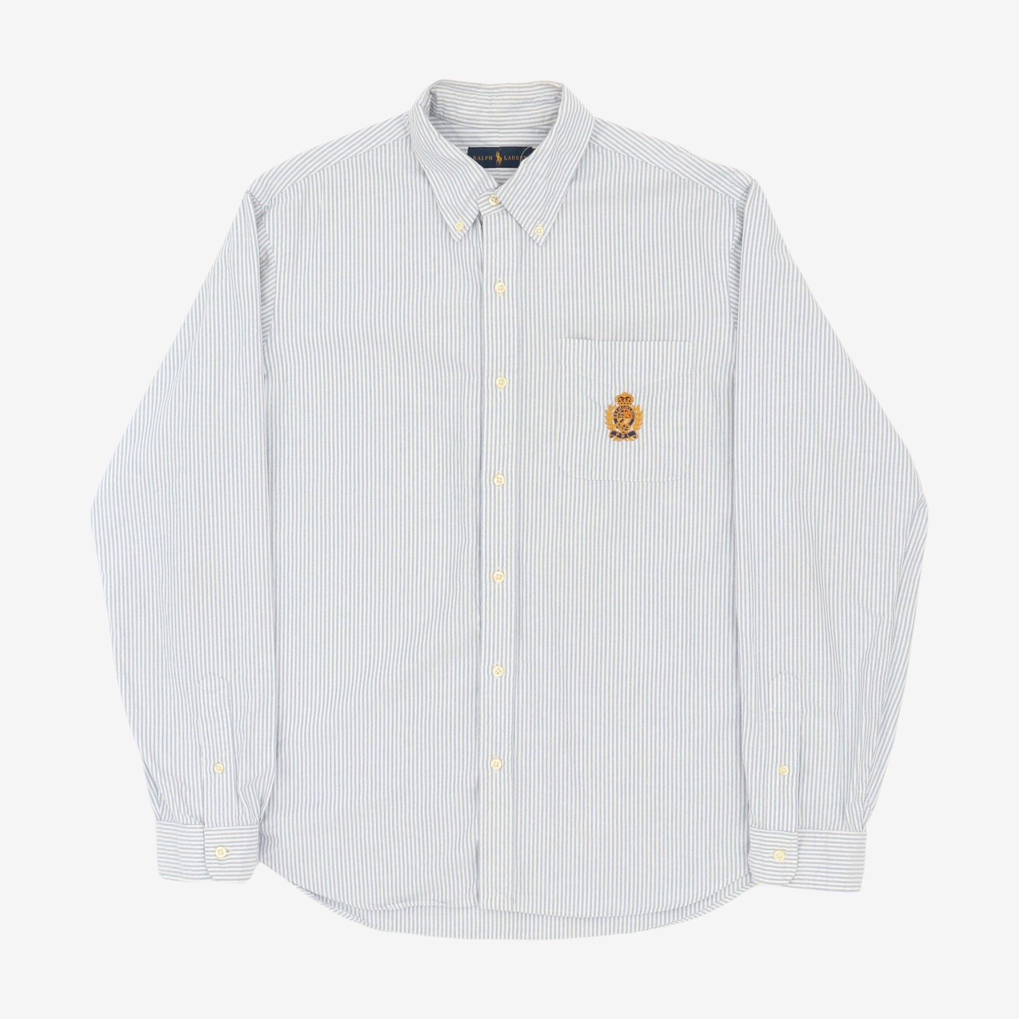 BD Striped Oxford Shirt