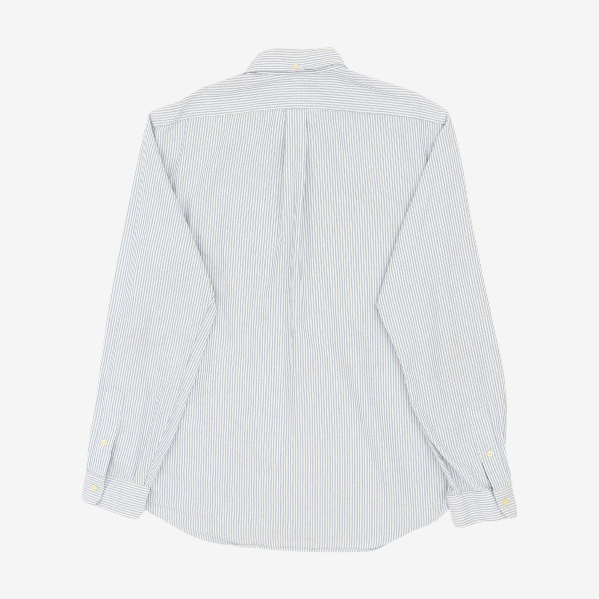 BD Striped Oxford Shirt