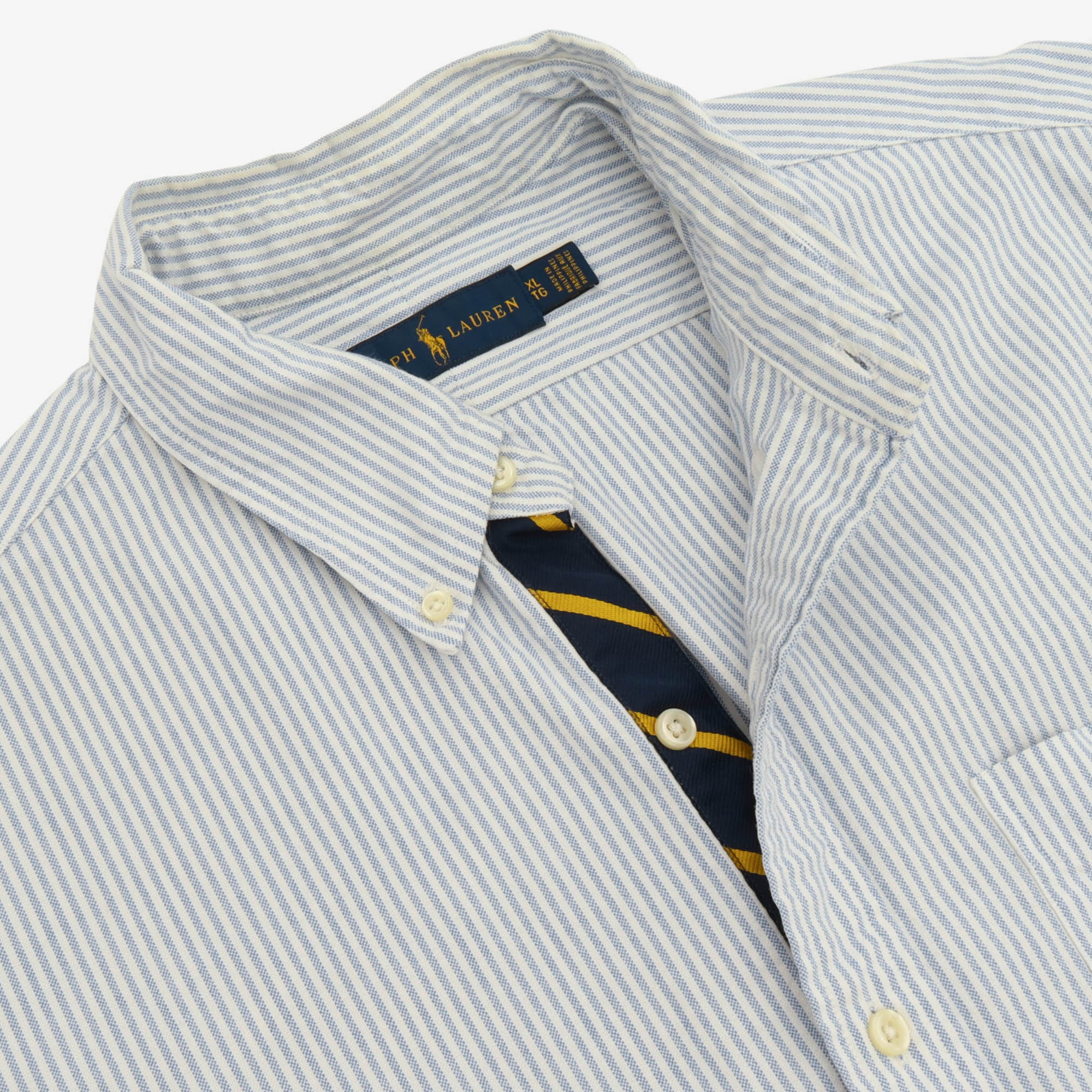 BD Striped Oxford Shirt
