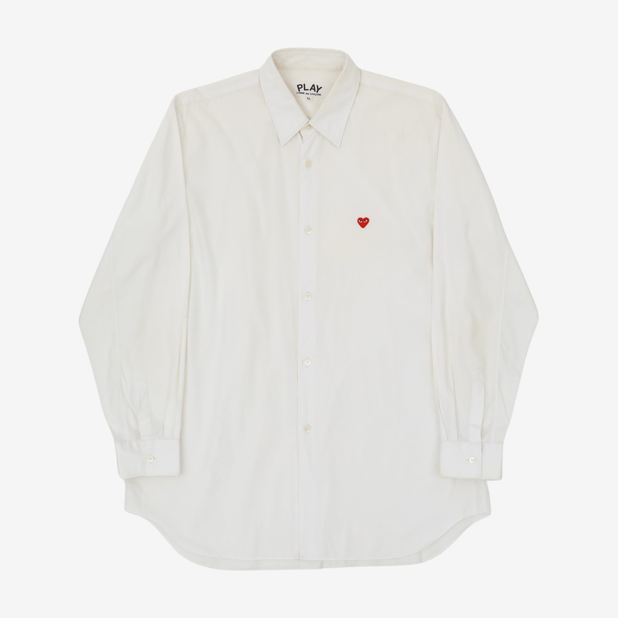 Little Heart Play BD Shirt