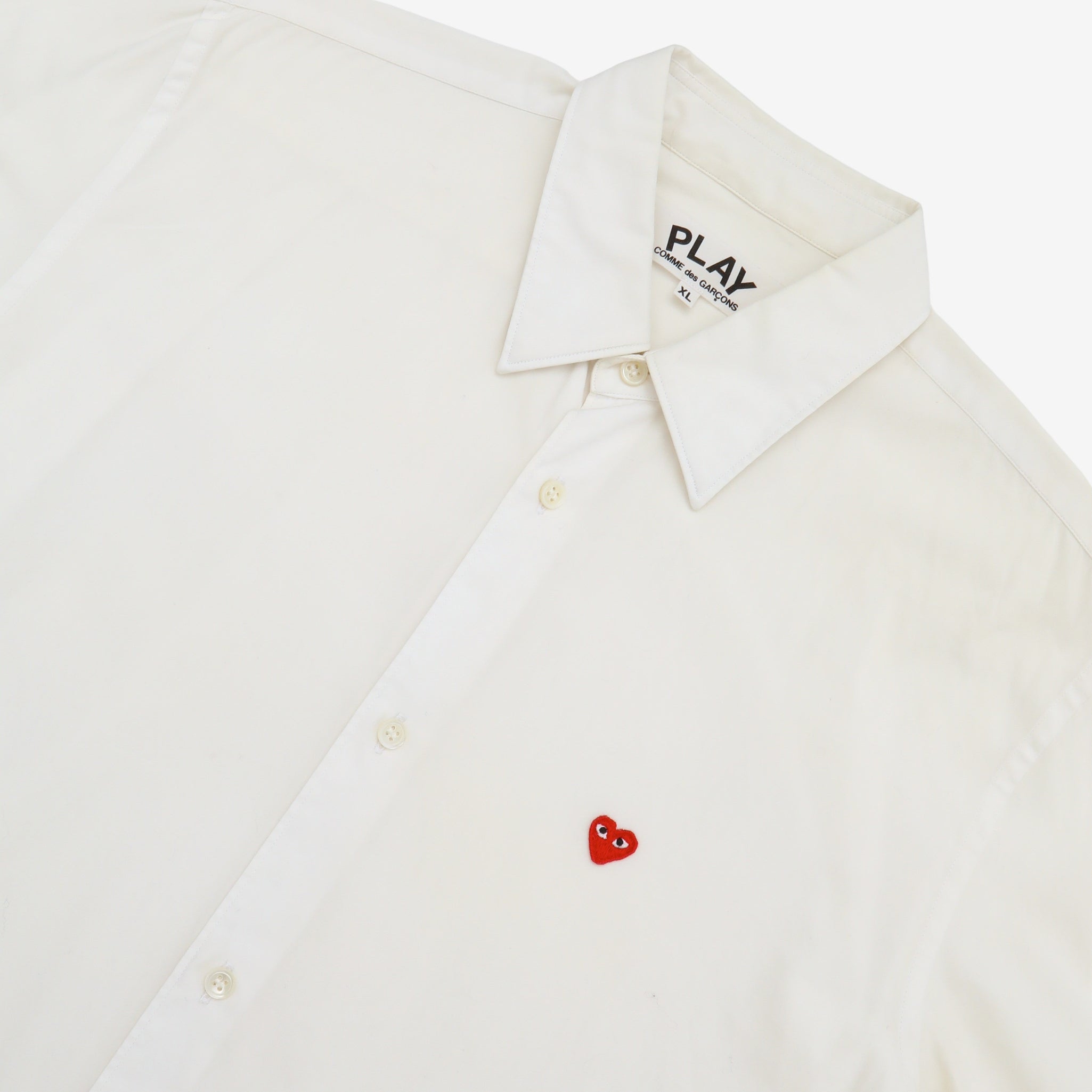 Little Heart Play BD Shirt
