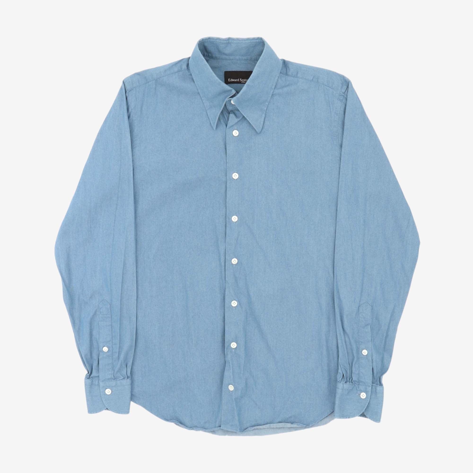 Poplin Shirt