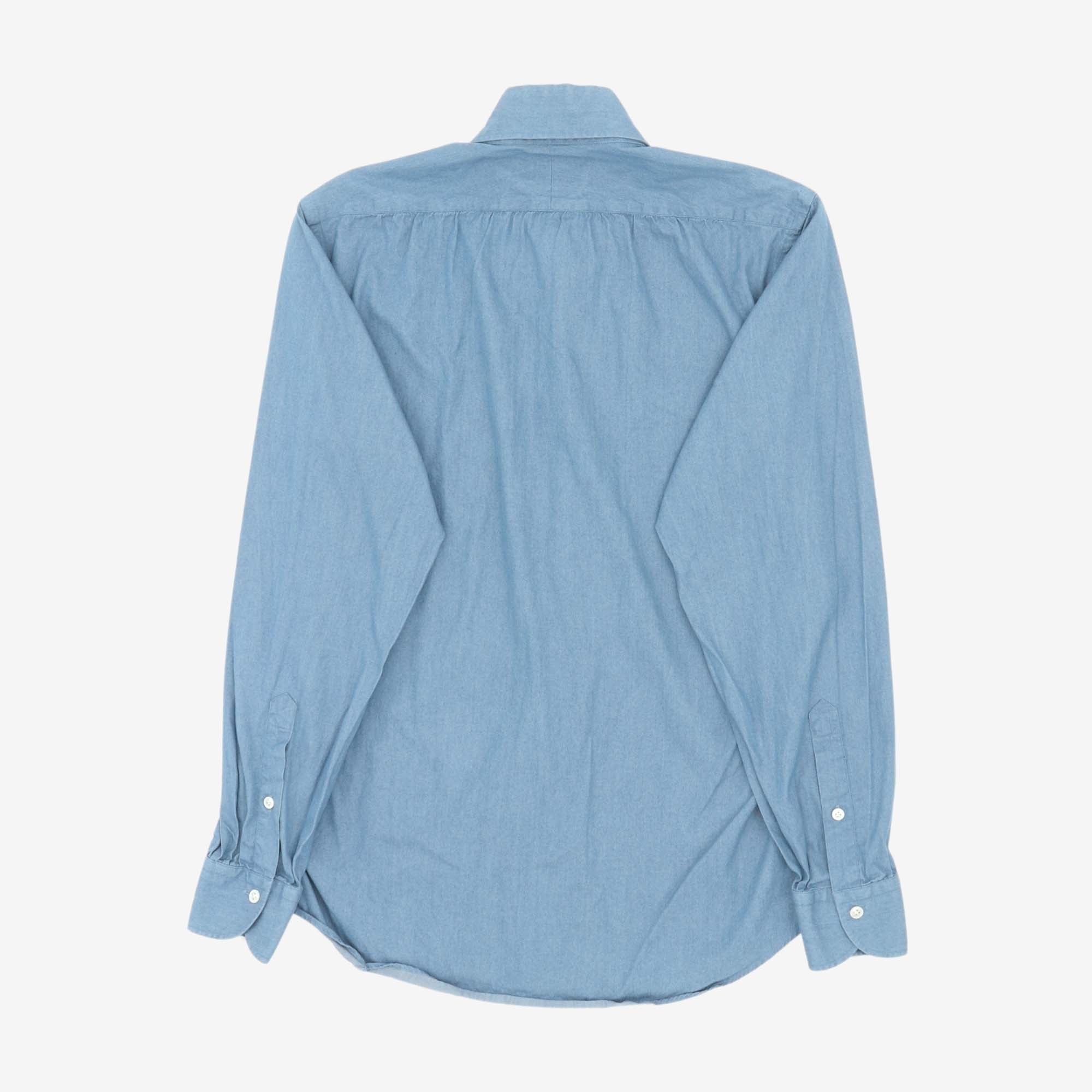 Poplin Shirt
