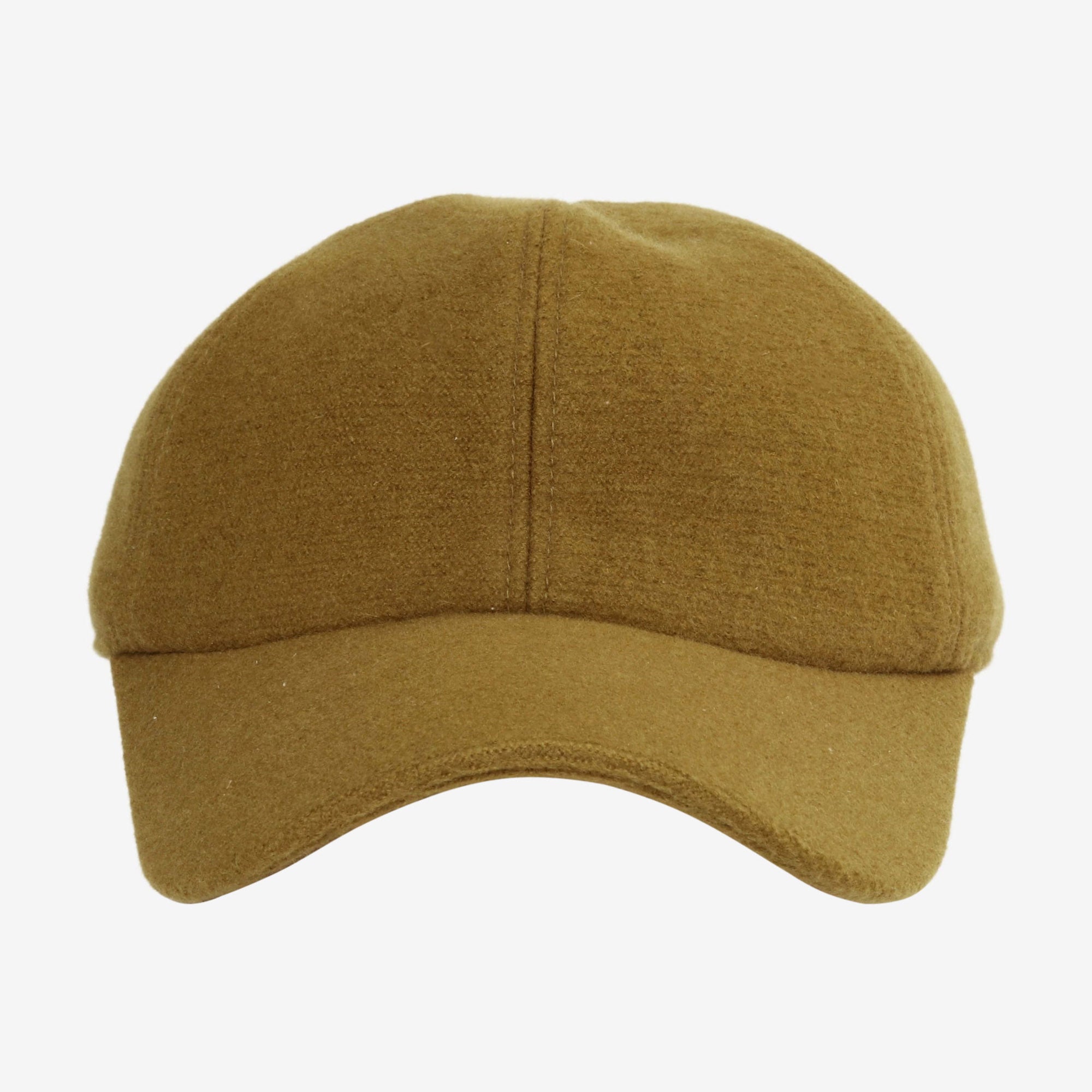 Cashmere Baseball Cap