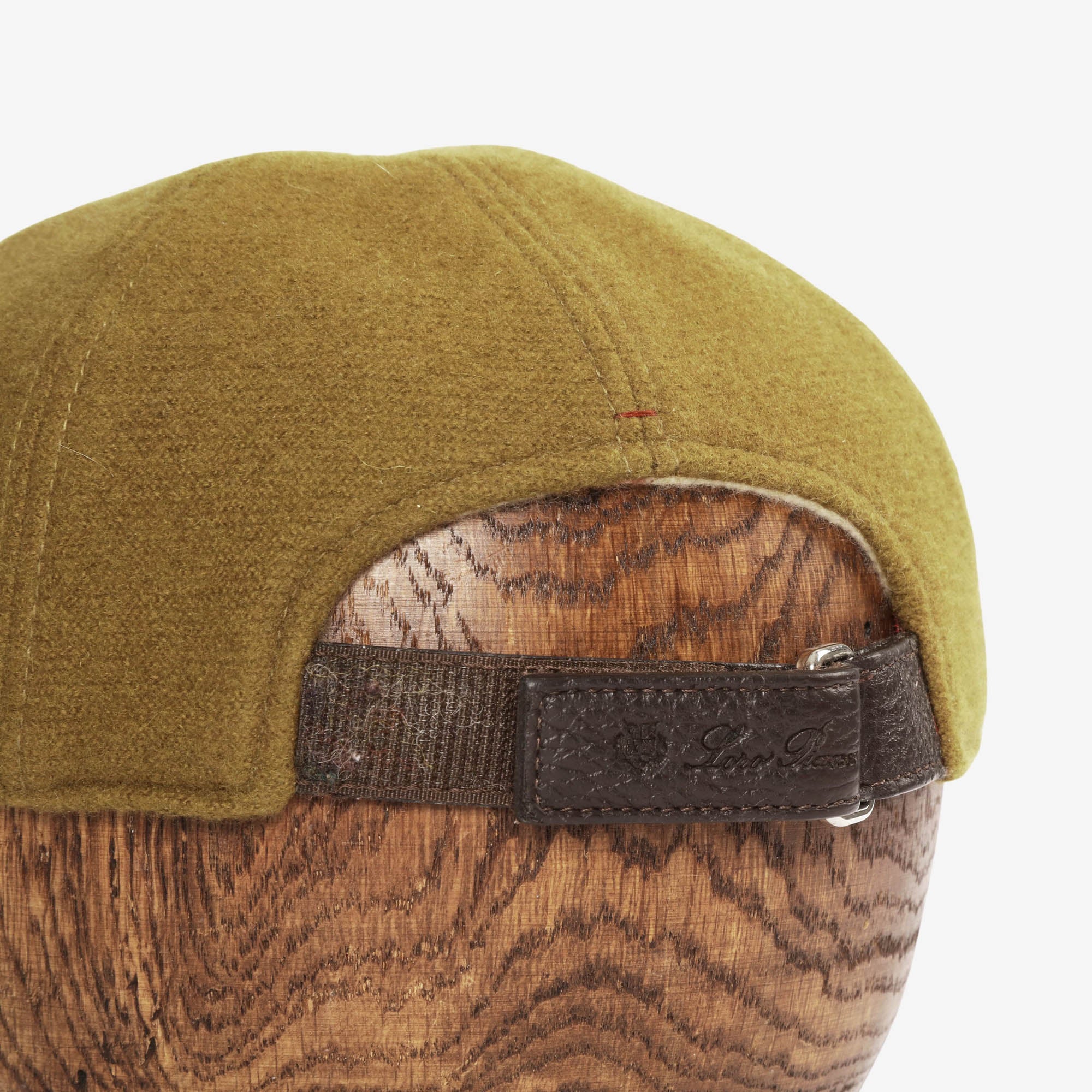 Cashmere Baseball Cap