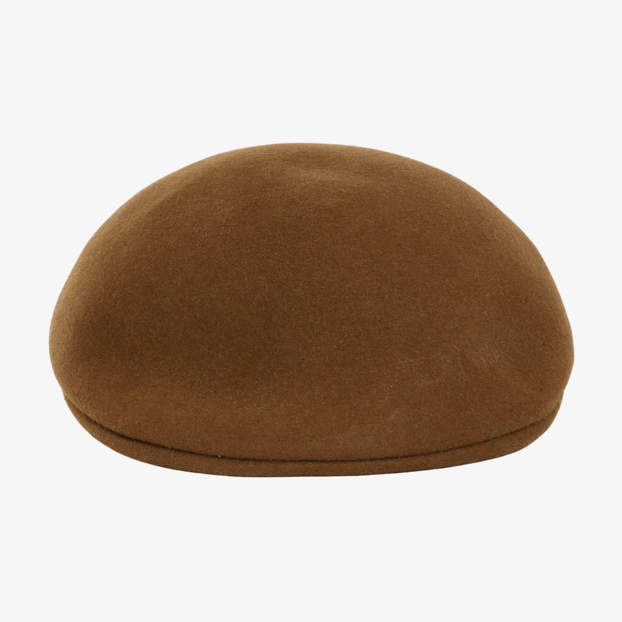 Fine Fur Felt Flat Cap