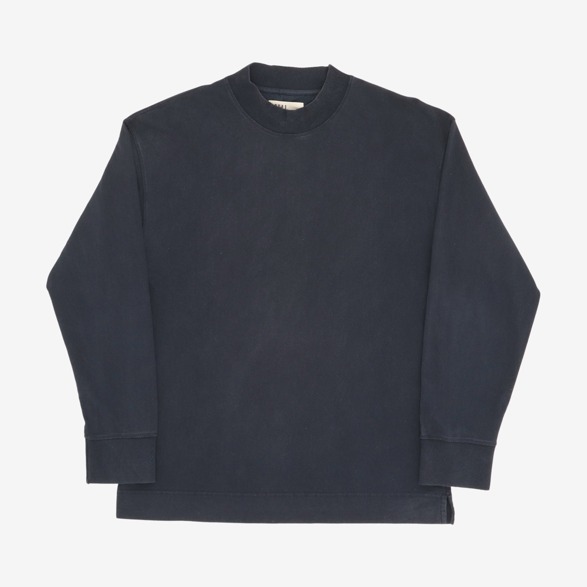 MHL Mock Neck Top